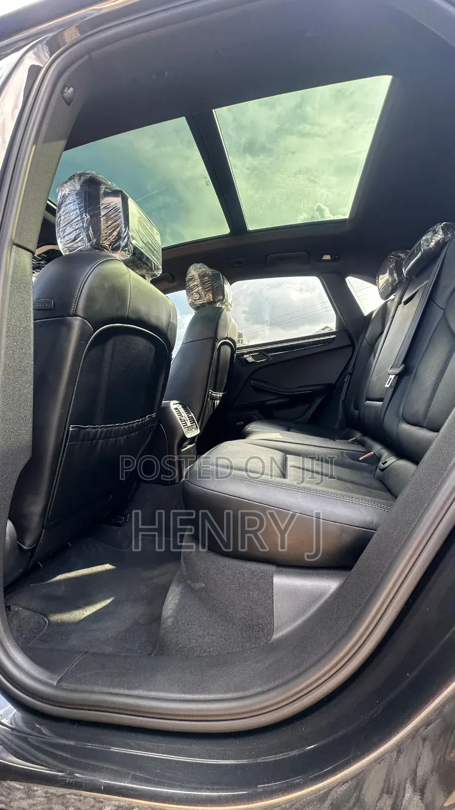 Porsche Macan S 2017 Beige