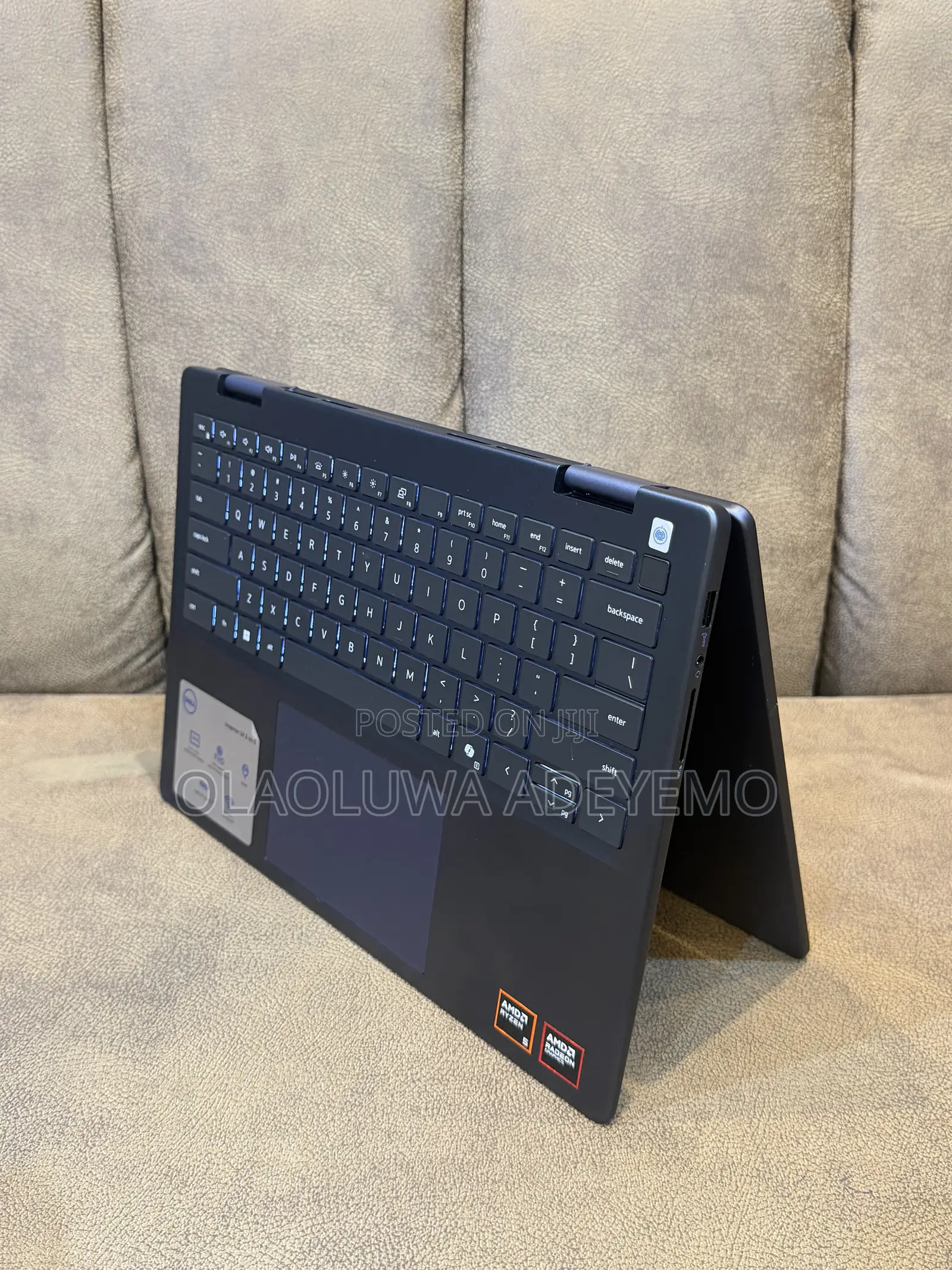 New Laptop Dell Inspiron 14 7440 2-in-1 8GB AMD Ryzen 5 SSD 512GB