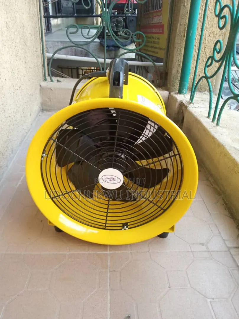Portable Blower 300mm 12inchea