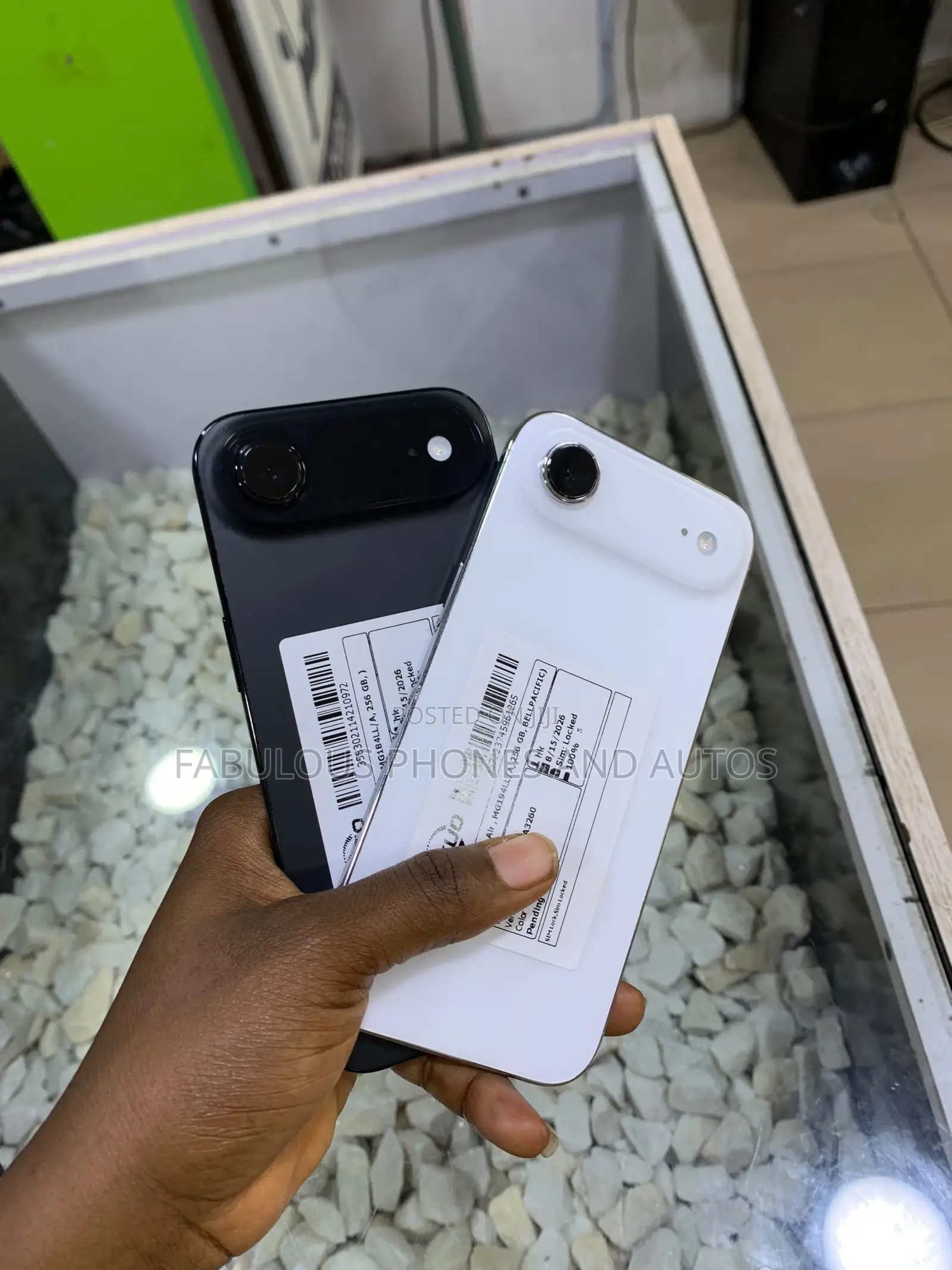 Apple iPhone Air 256 GB