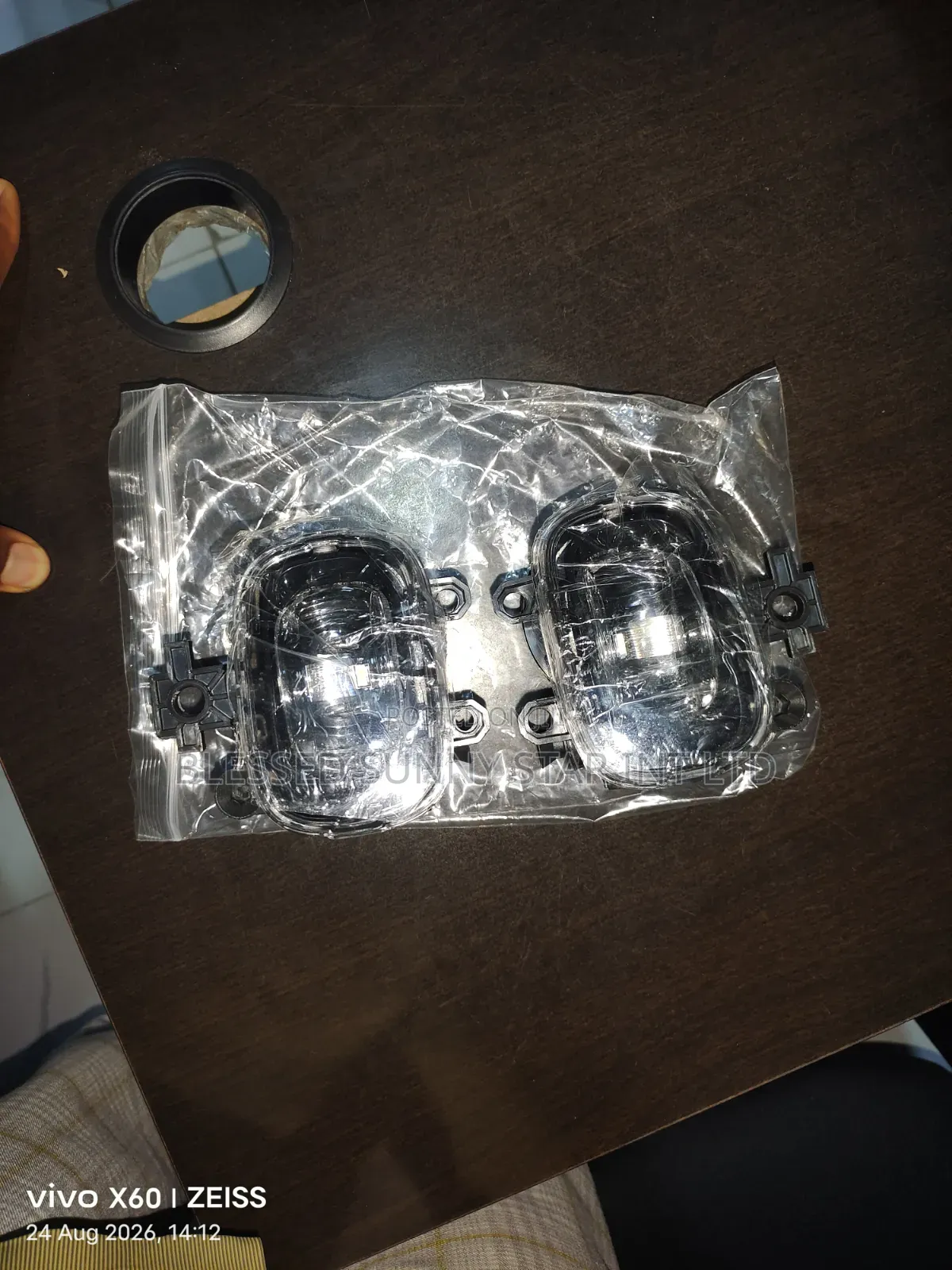 Fog Lamp Nissan Navara