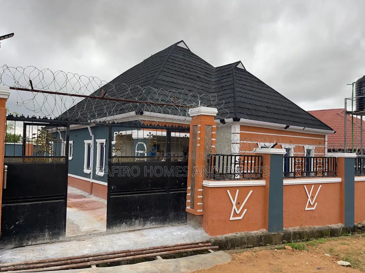 3bdrm Bungalow in Olakunle After Kuola for sale
