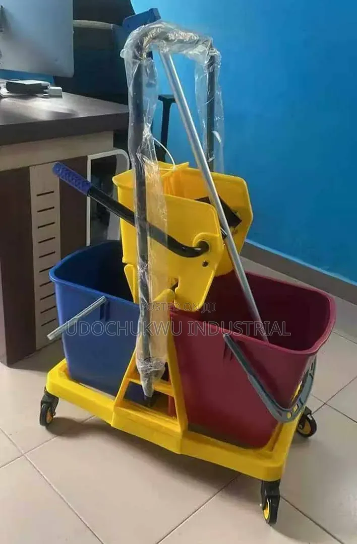 Cleaning Trolley Bucket