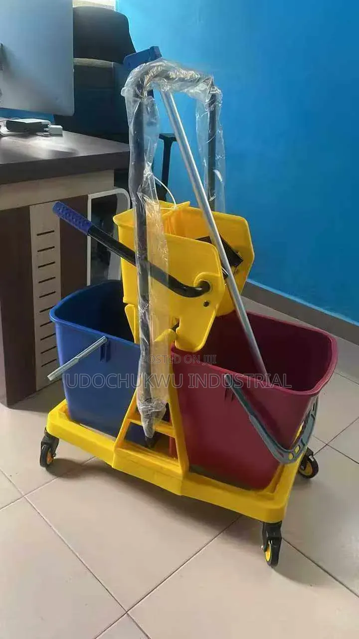 Cleaning Trolley Bucket