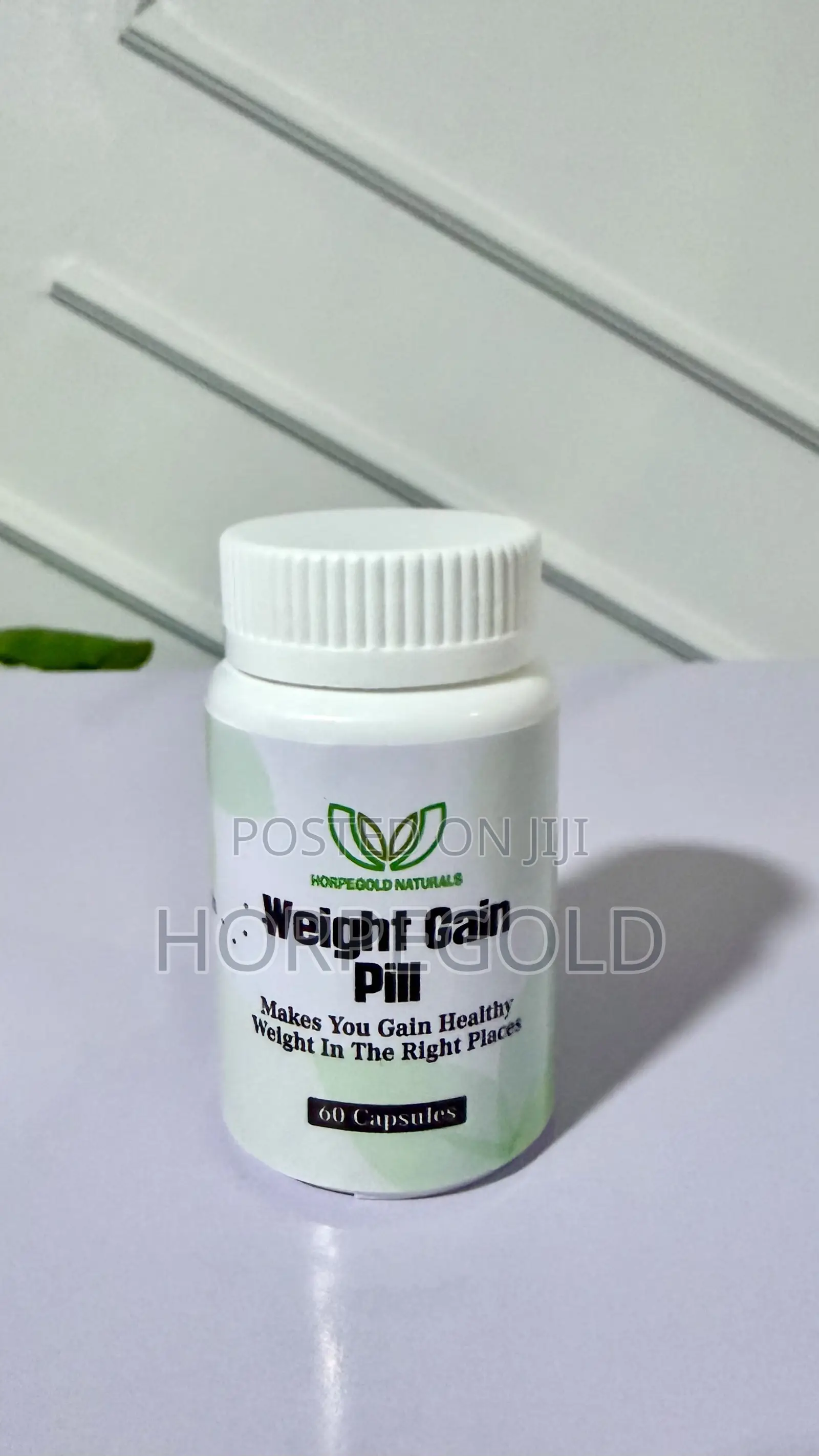 Weight Gain Pill