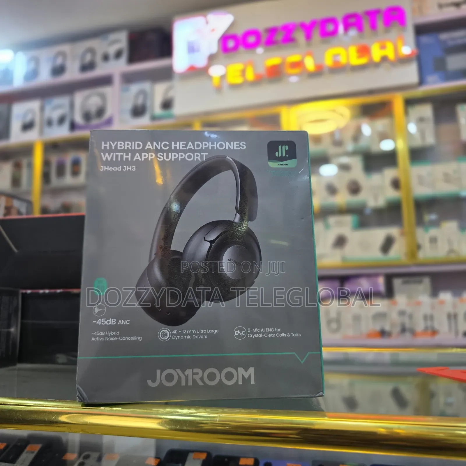 Joyroom JR-JH3 Hybrid ANC Wireless Headphones