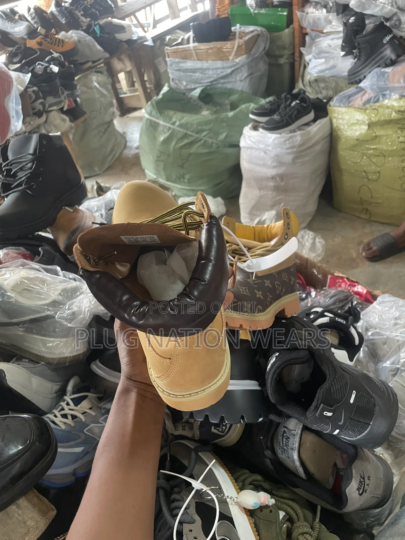 High Quality Timberland