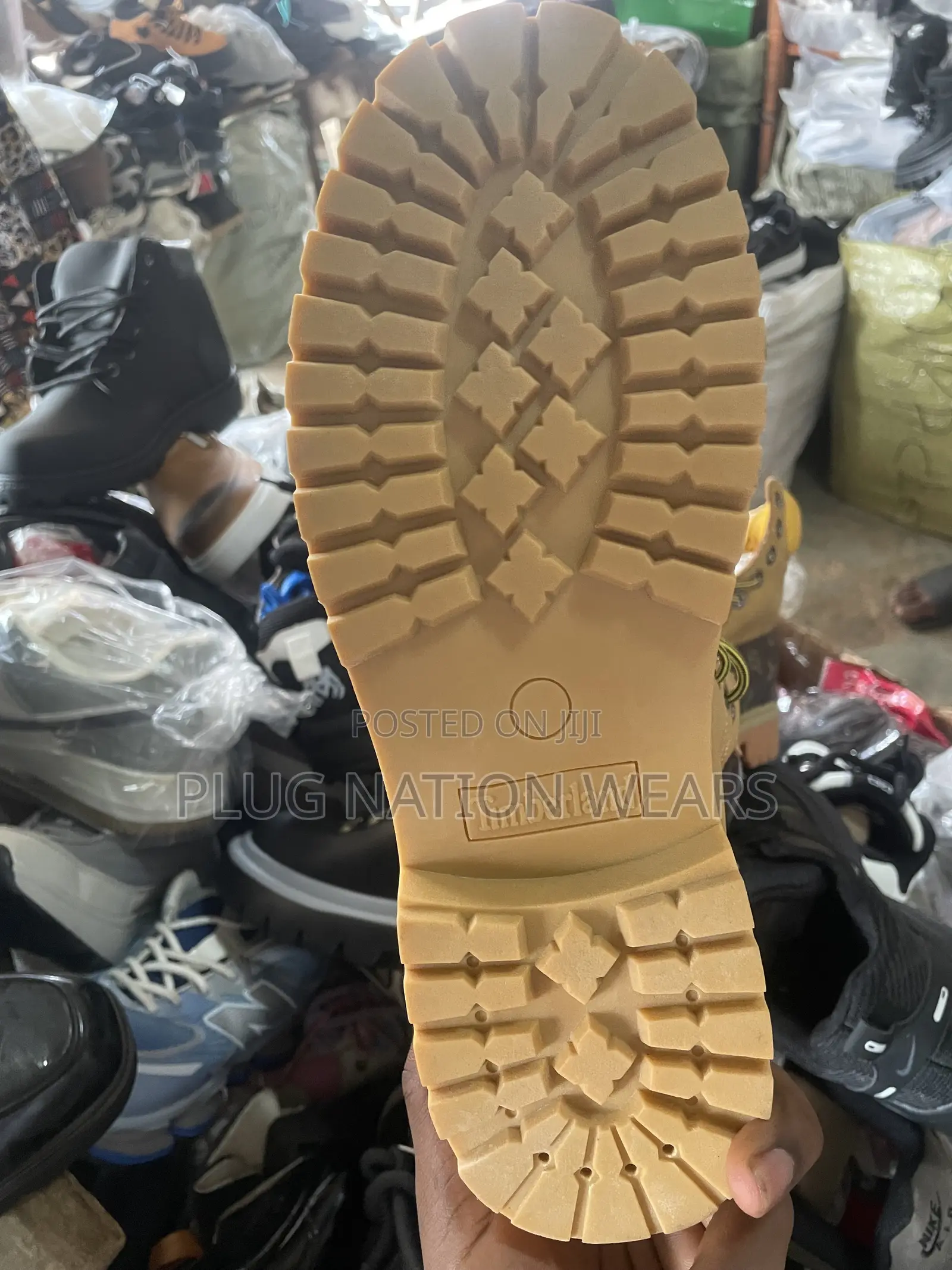 High Quality Timberland