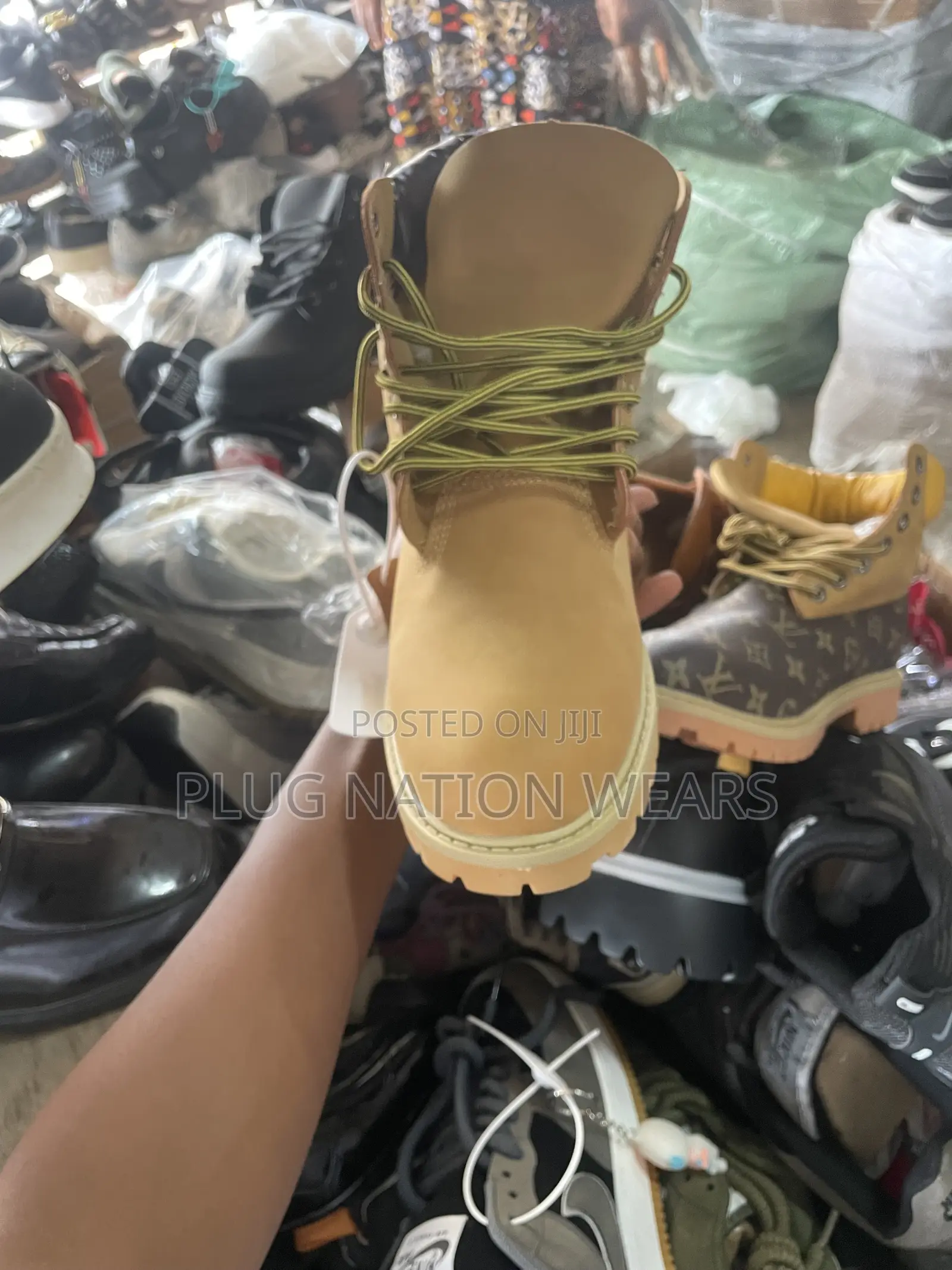 High Quality Timberland