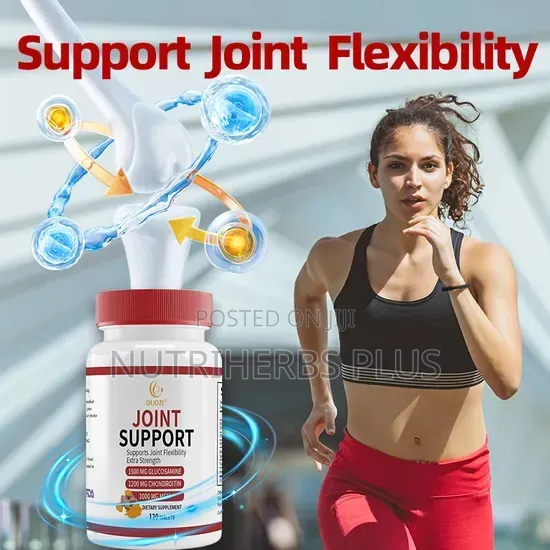 Douzi Joint Support (Slows Down Wear and Tear)