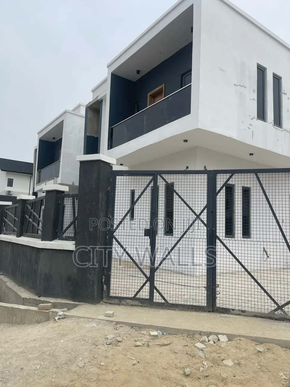 5bdrm Duplex in Abraham Adesanya Estate for sale