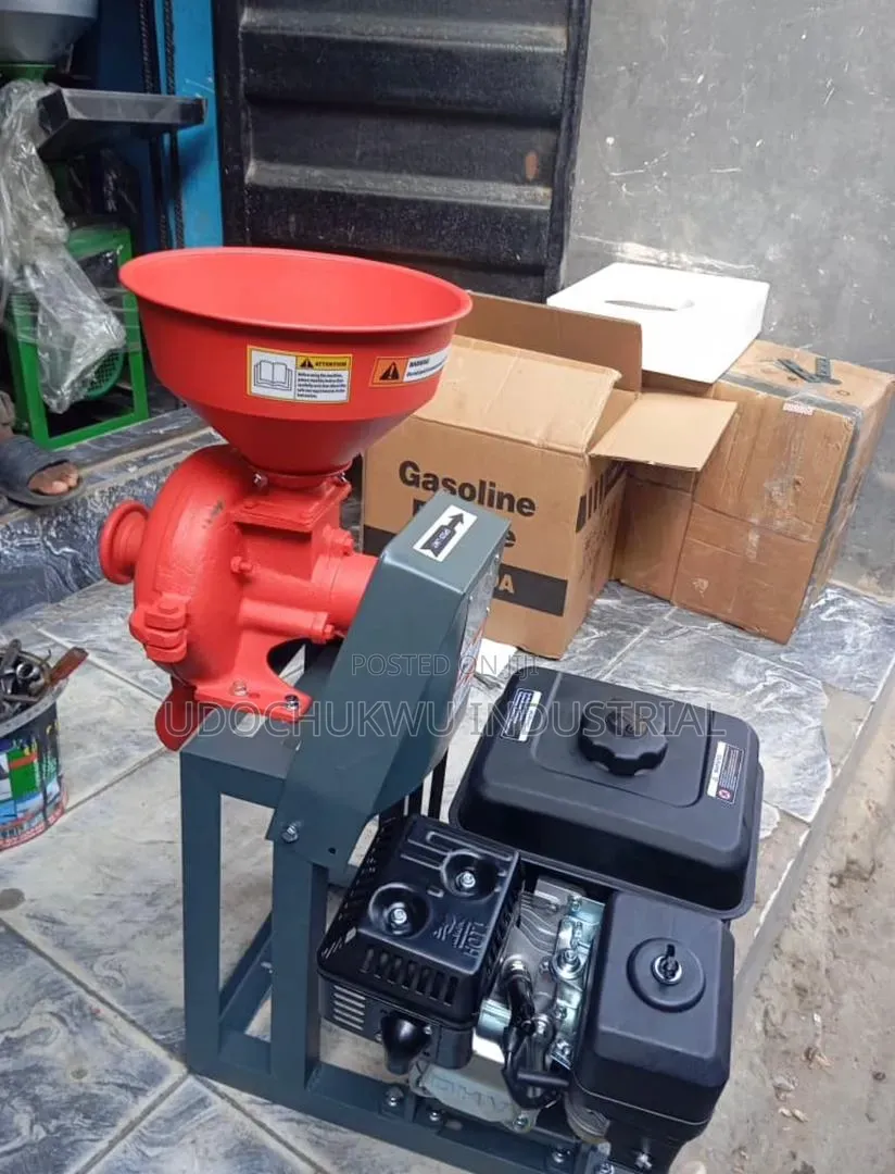 Grinder Stuffs Machine