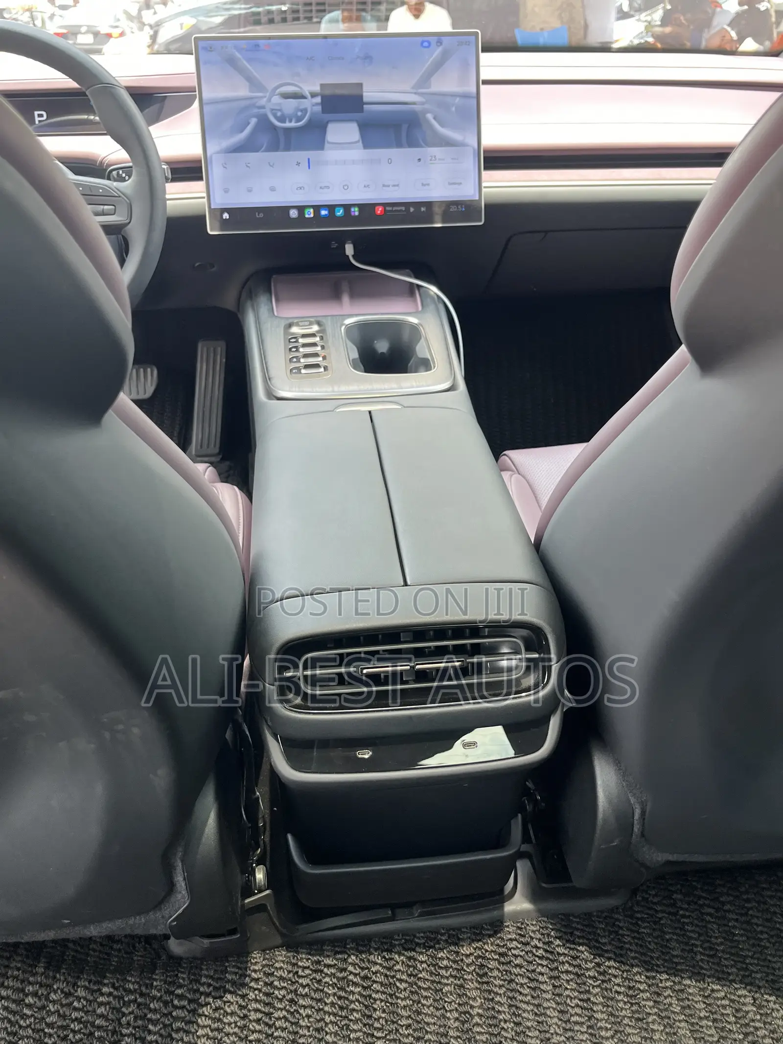 Xiaomi SU7 2024 Pearl