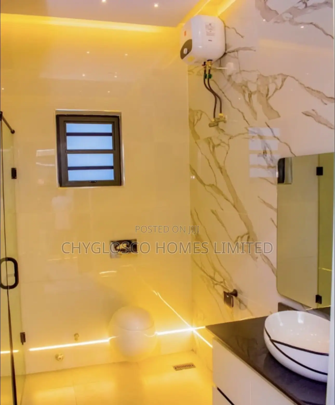5bdrm Duplex in Woji for sale