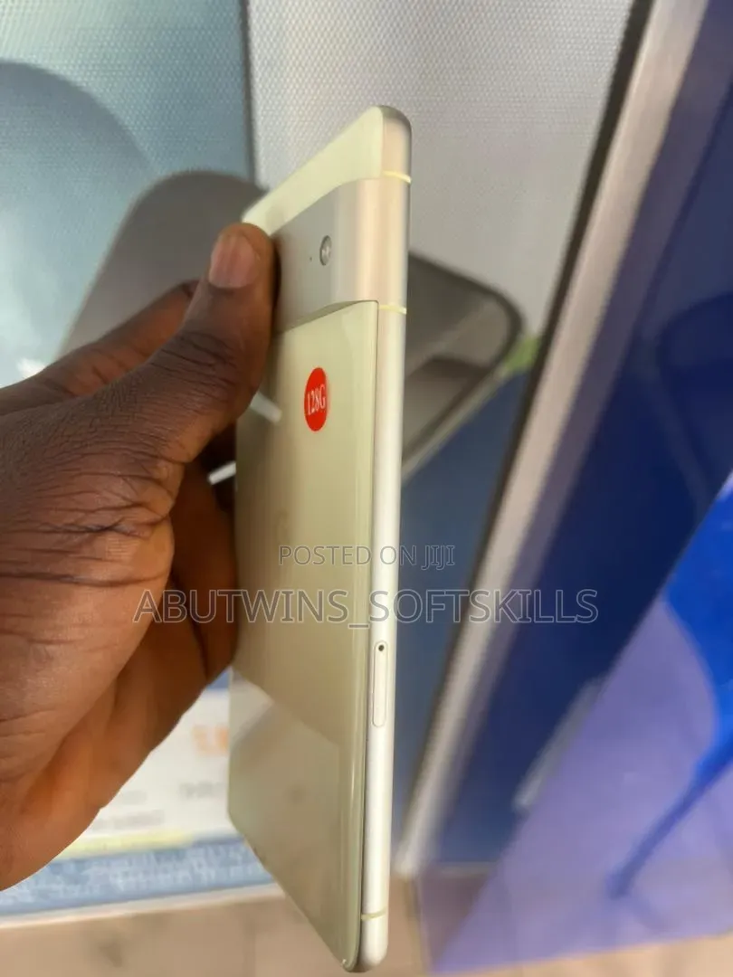 Google Pixel 7 128 GB Silver
