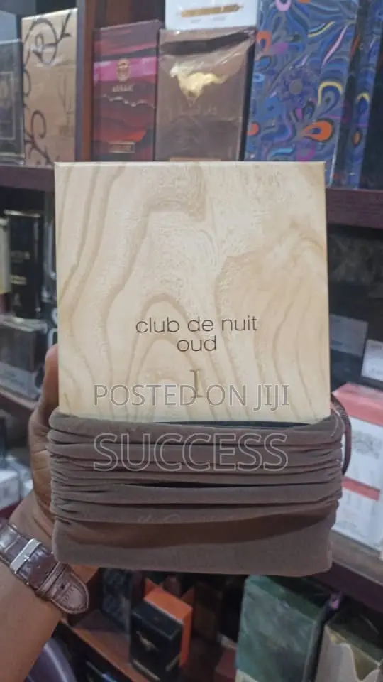 Club De Nuit Oud I