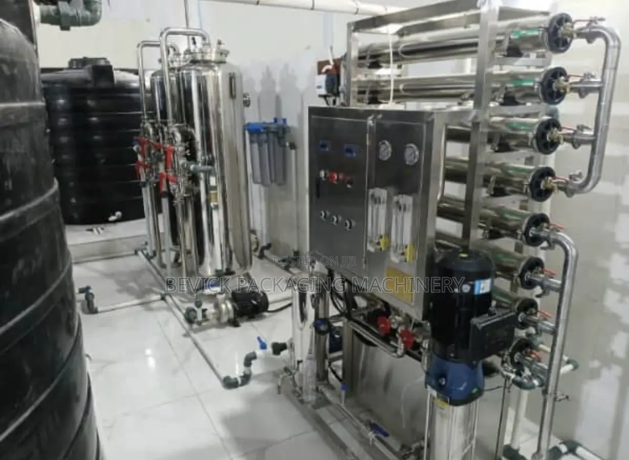 Industrial Water Treatment