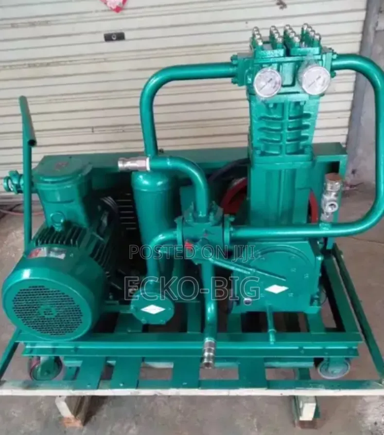 Gas Compressor