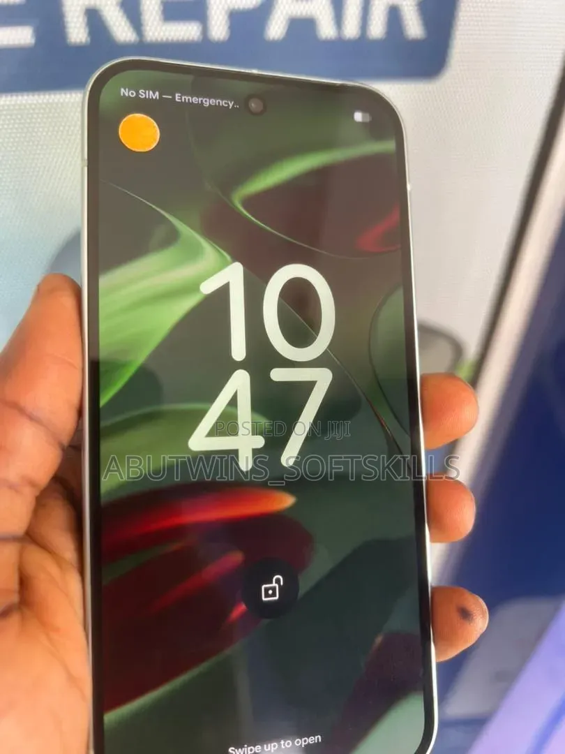 Google Pixel 9 128 GB Silver