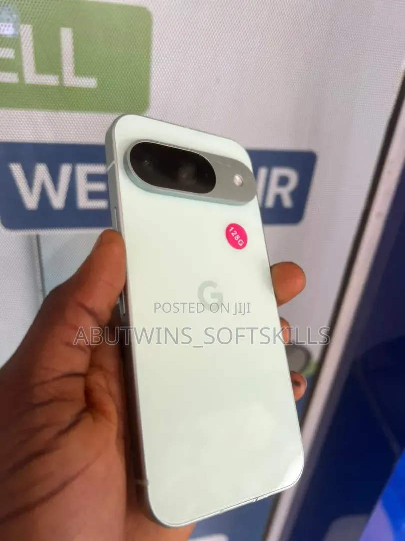 Google Pixel 9 128 GB Silver