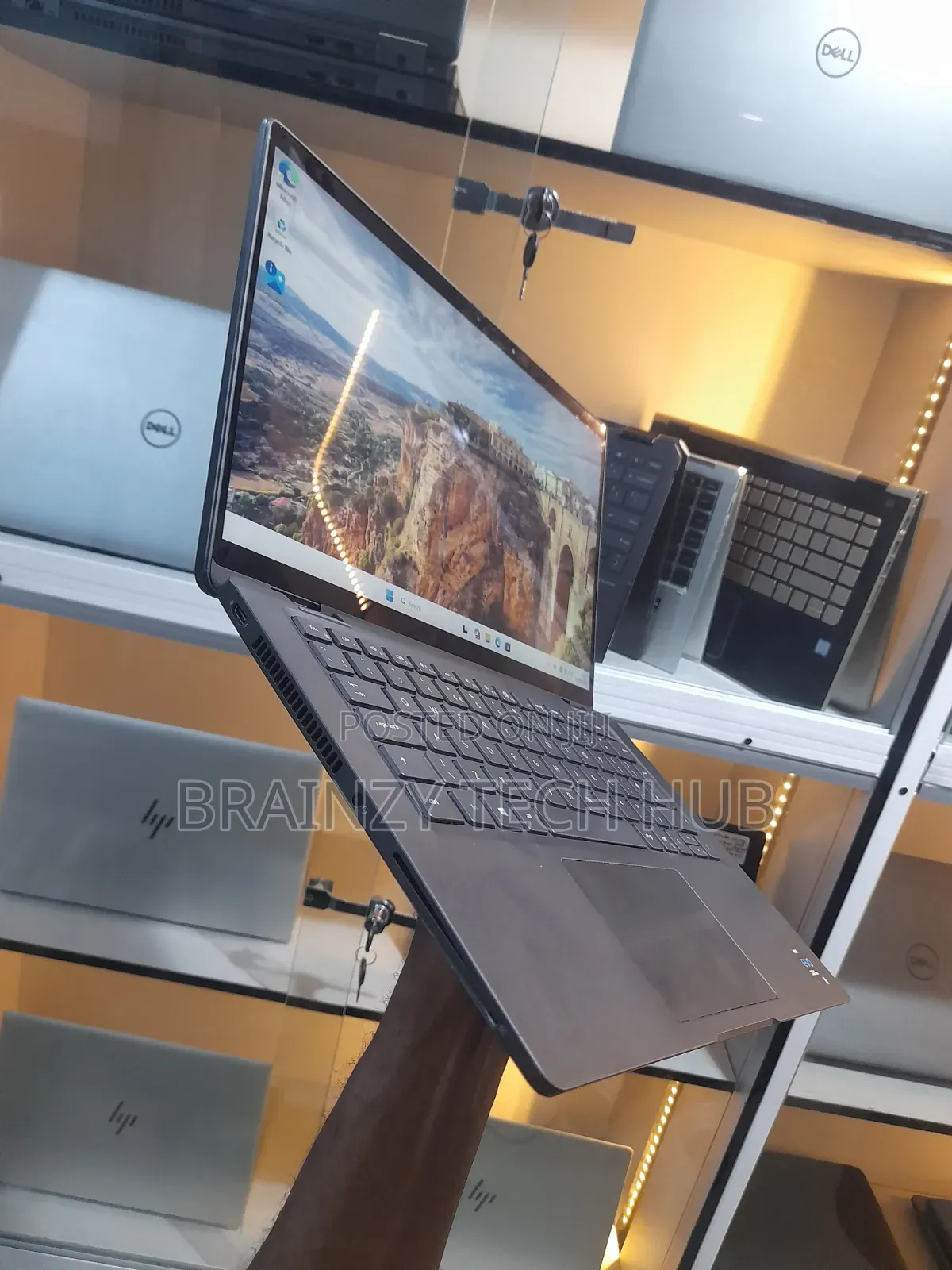 Laptop Dell Latitude 7420 16GB Intel Core i5 SSD 256GB