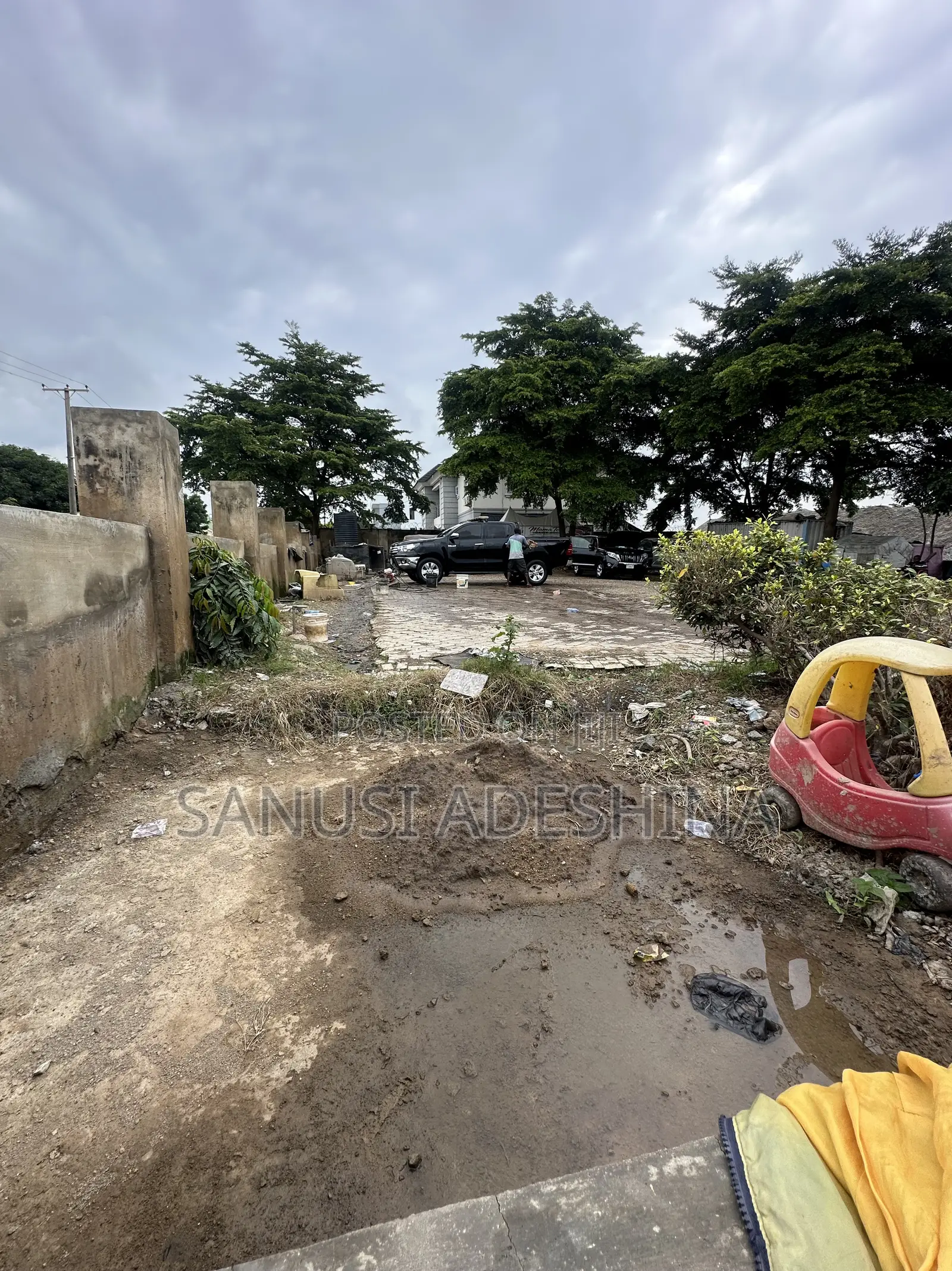 700sqm of Residential Land at Gwarimpa Estate Abuja