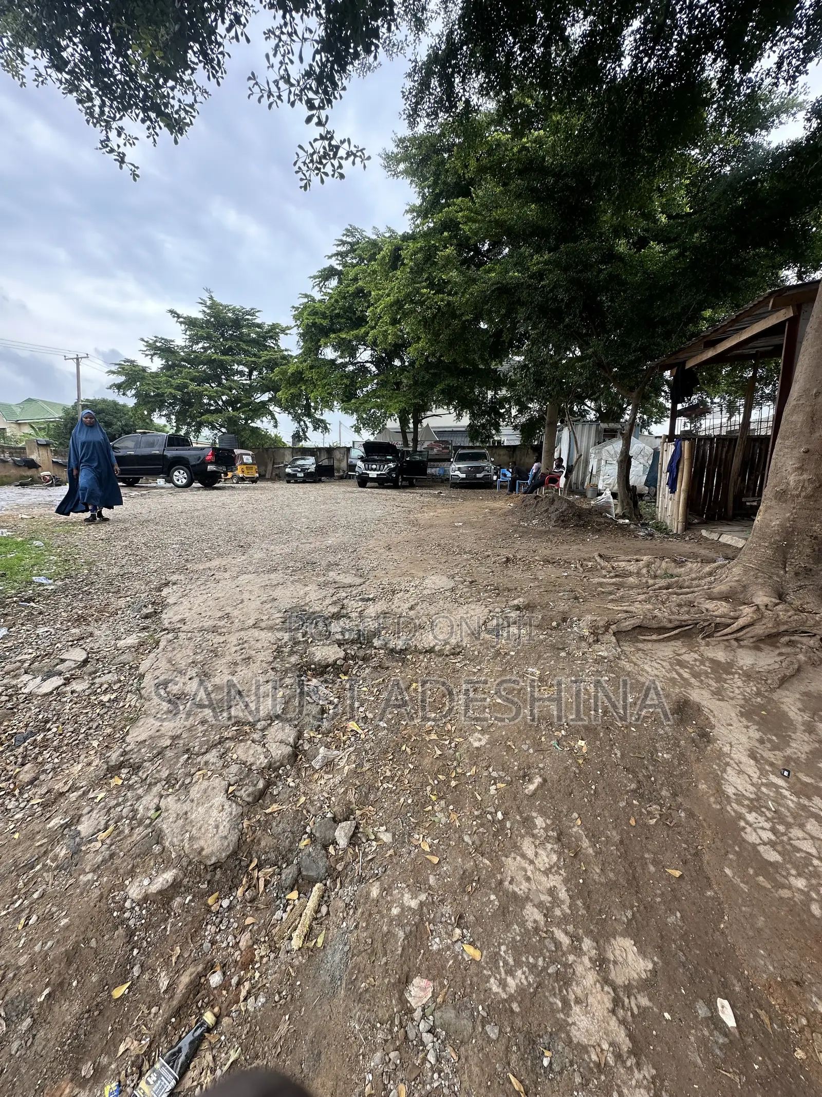 700sqm of Residential Land at Gwarimpa Estate Abuja