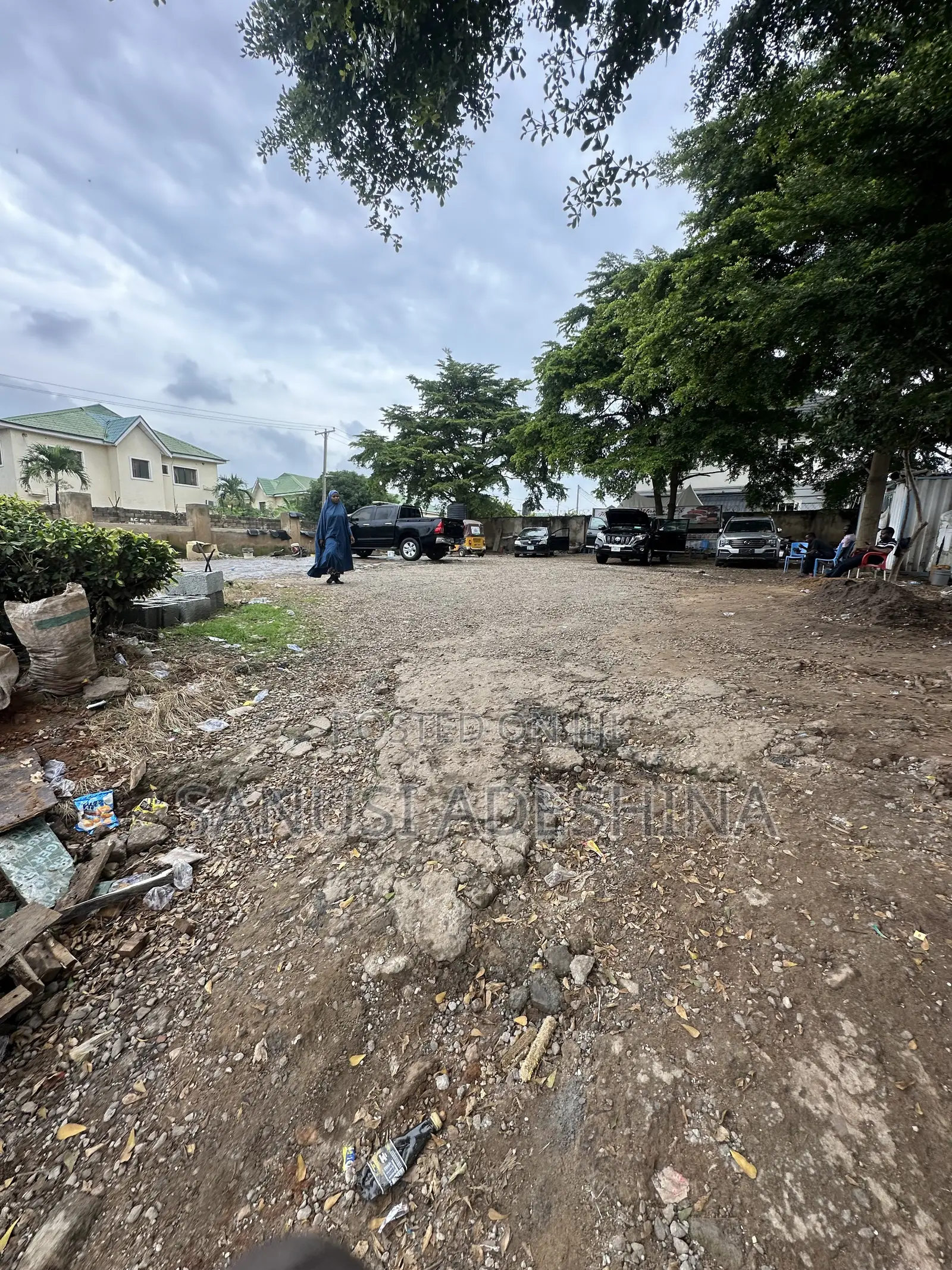 700sqm of Residential Land at Gwarimpa Estate Abuja