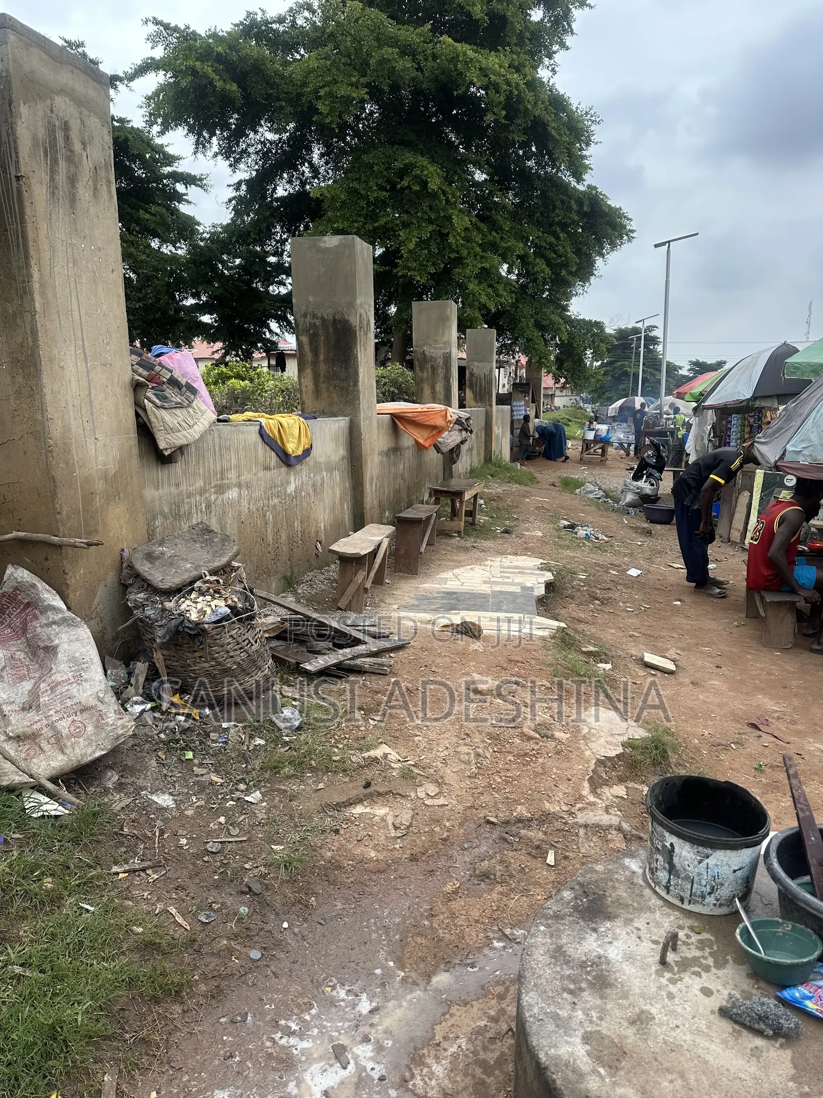700sqm of Residential Land at Gwarimpa Estate Abuja