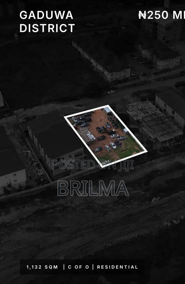 1132 SQM Land in Gaduwa District for Sale