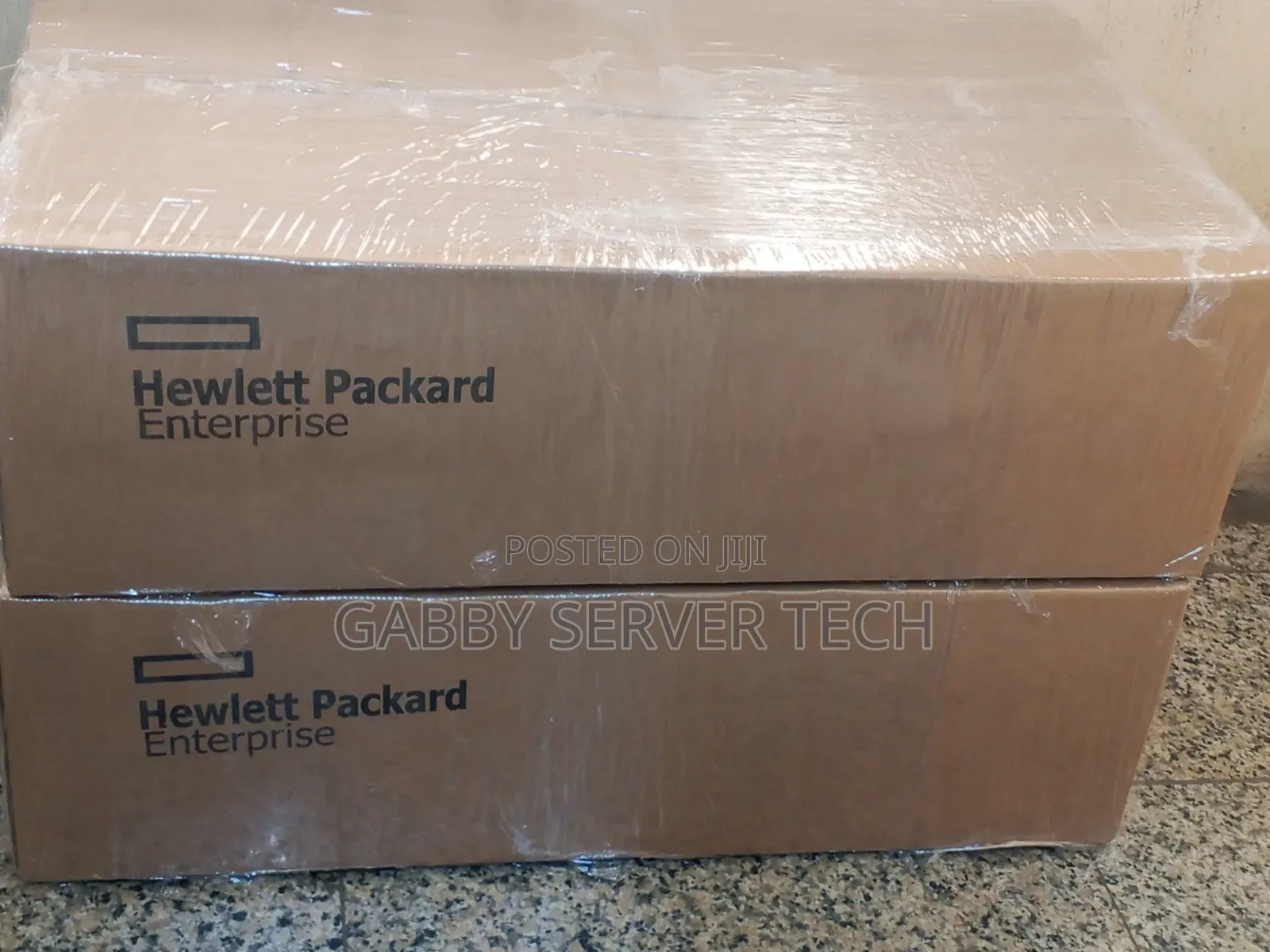 New Server HP ProLiant DL 360 G10 4208 32GB Intel Xeon HDD+SSD 1T