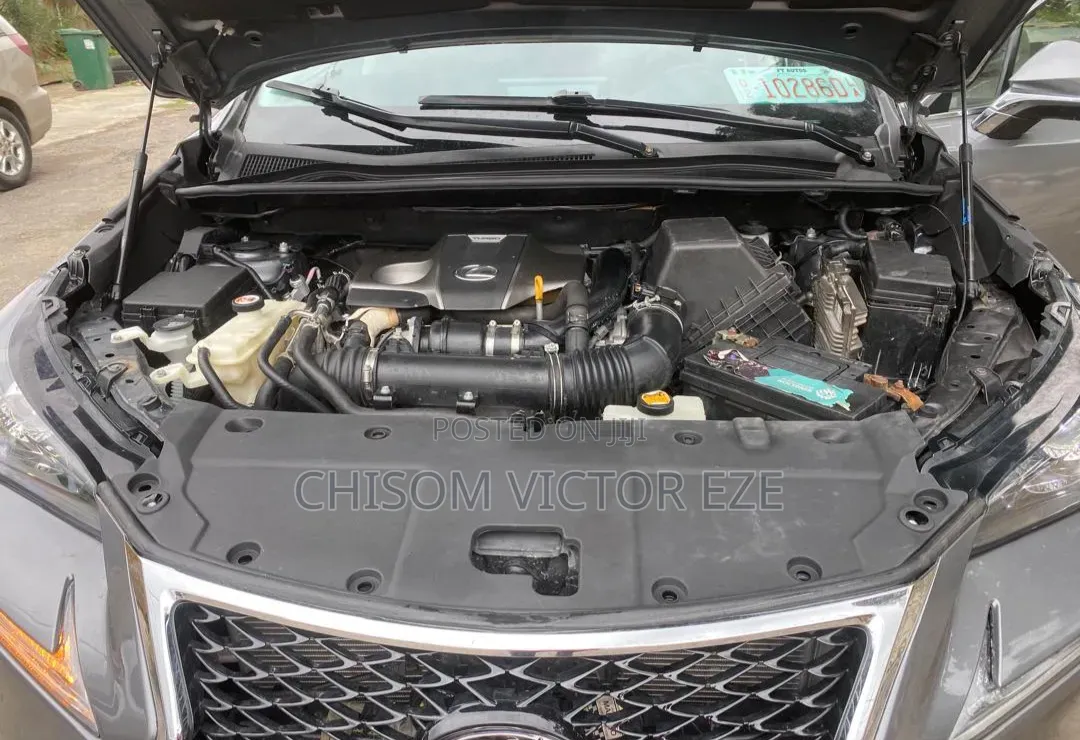 Lexus NX 300 FWD 2021 Gray