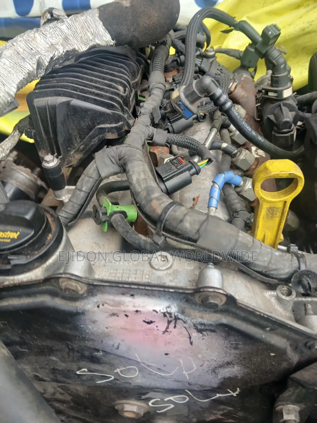 2.0 Aj200d Diesel Engine Jaguar XE XF MK2 F PACE E PACE  2017 2018 019