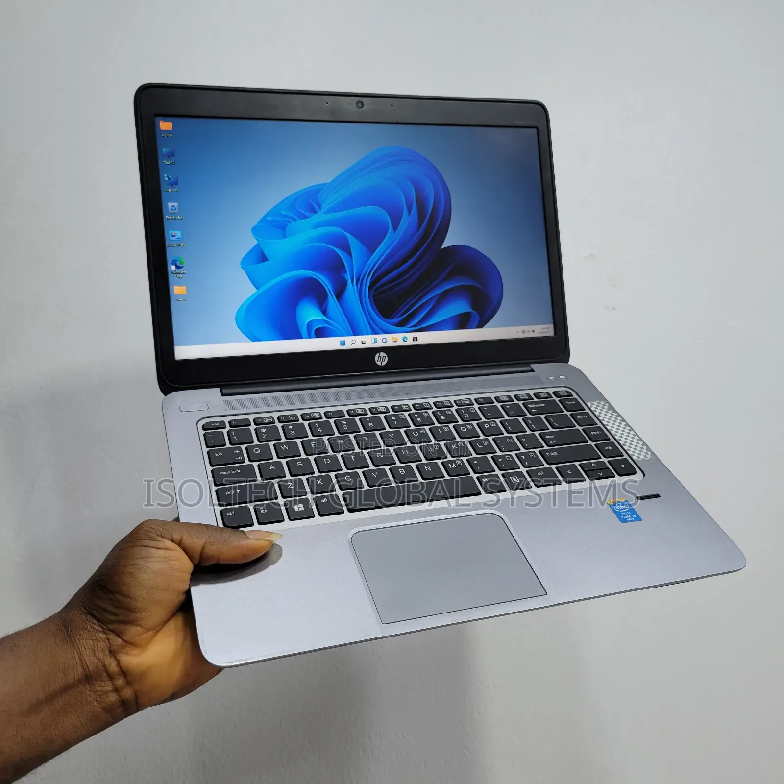 Laptop HP EliteBook Folio 1040 G2 4GB Intel Core i5 SSD 256GB