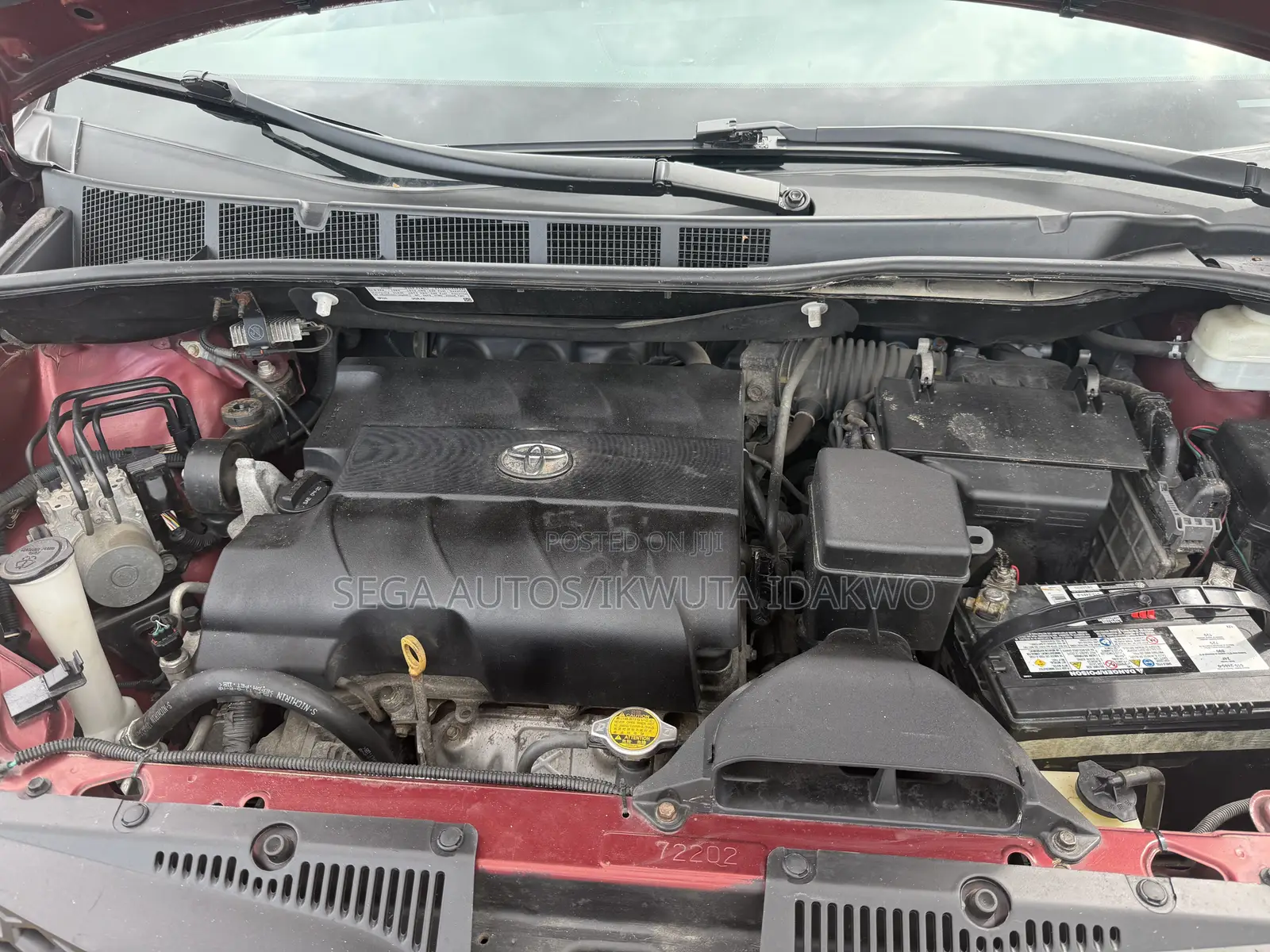 Toyota Sienna SE Premium 8-Passenger 4dr Minivan (3.5L 6cyl 6A) 2015