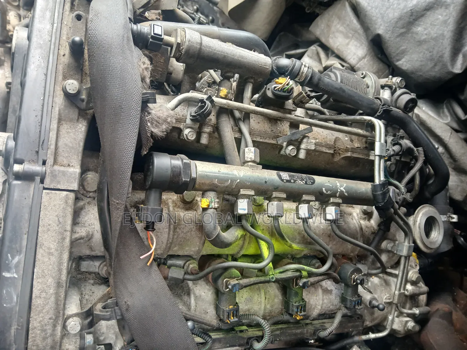 1.9l Cdti Diesel Engine 0pel Vauxhall Vecttra Astra Zafira Signum 2008