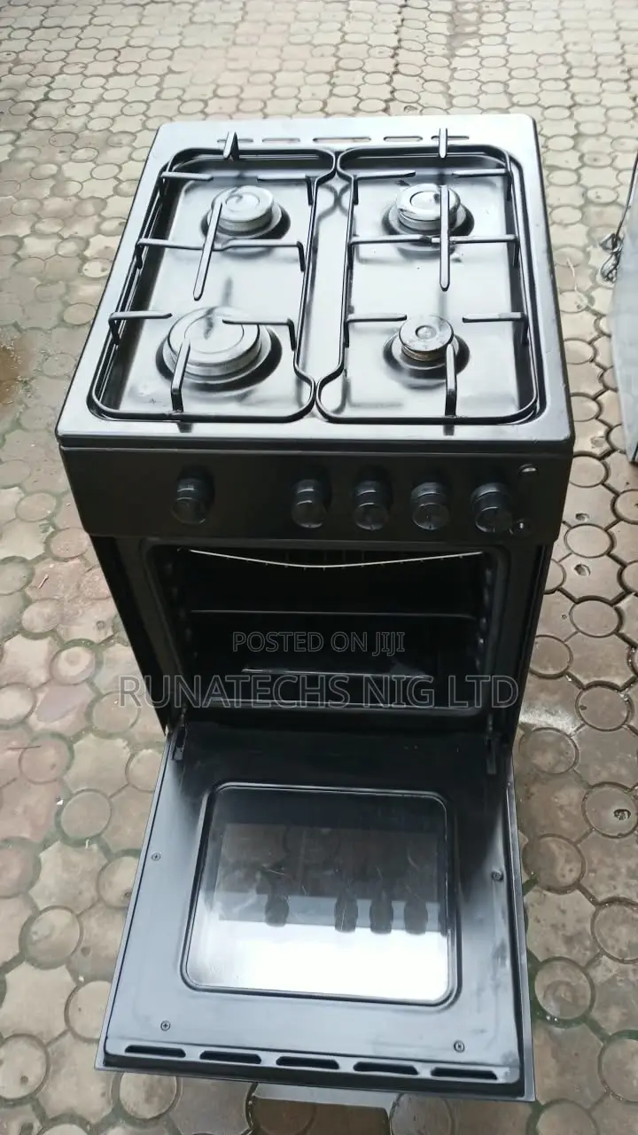 Haier Thermocool 50x60 All Gas Cooker With Oven Grill Uk Used