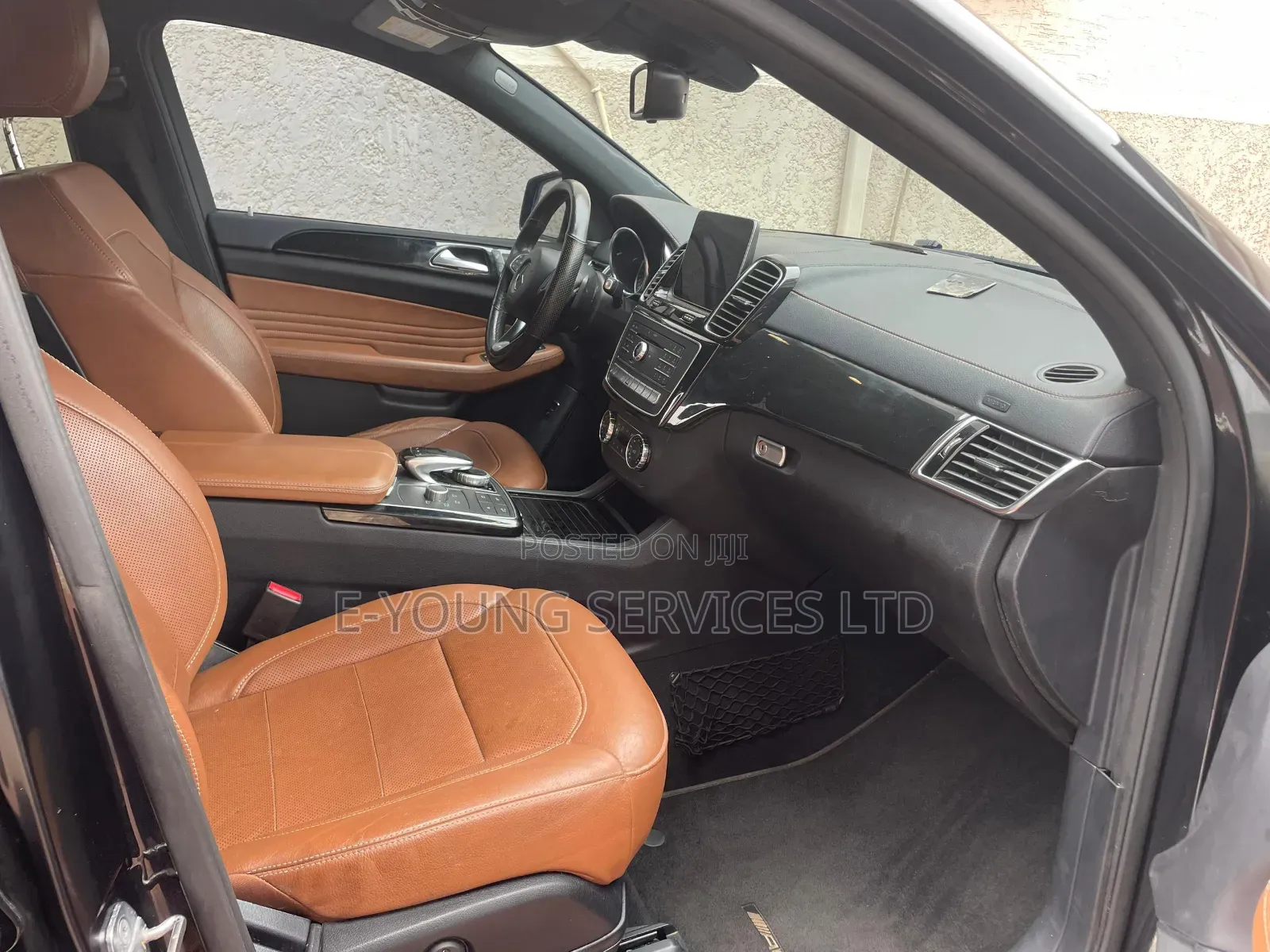 Mercedes-Benz GLE-Class AMG GLE 43 4MATIC 2019 Black