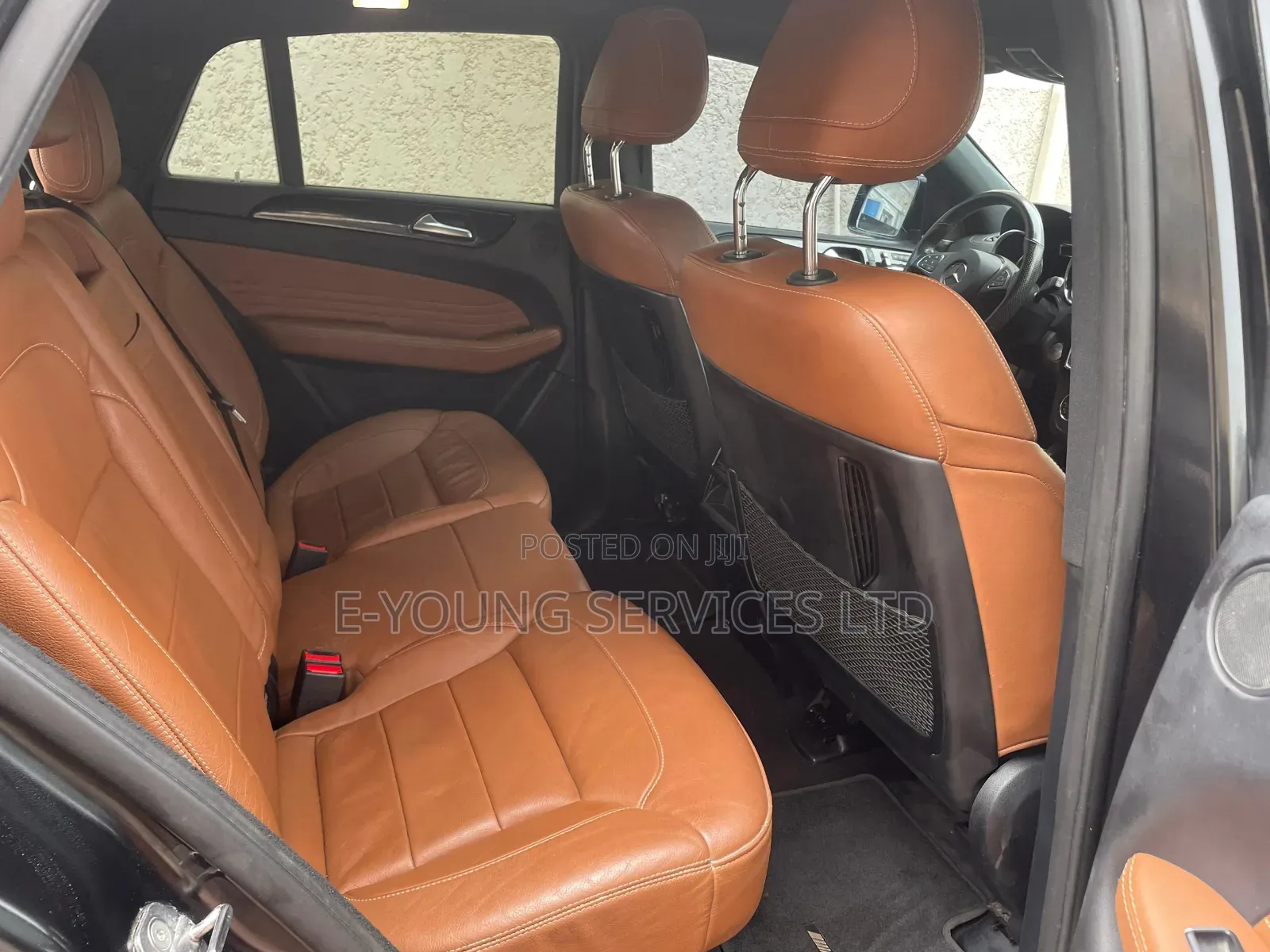 Mercedes-Benz GLE-Class AMG GLE 43 4MATIC 2019 Black
