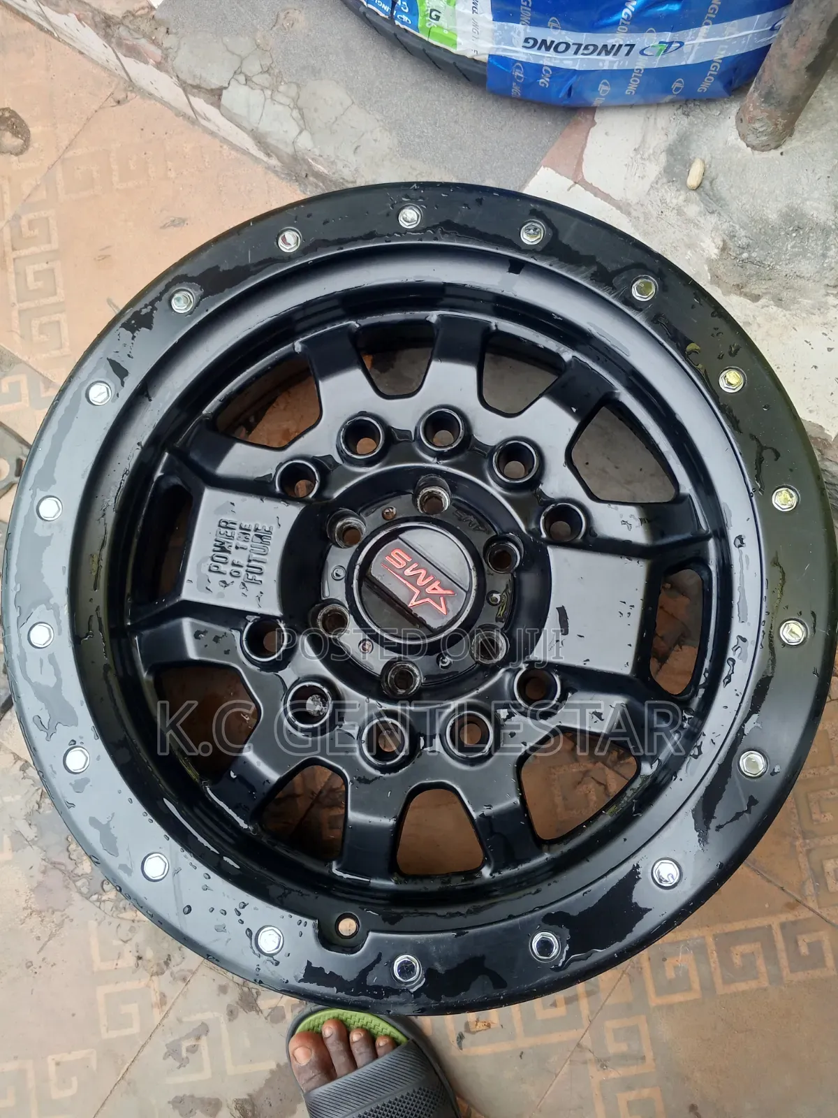 Brand New 20rim for SUV