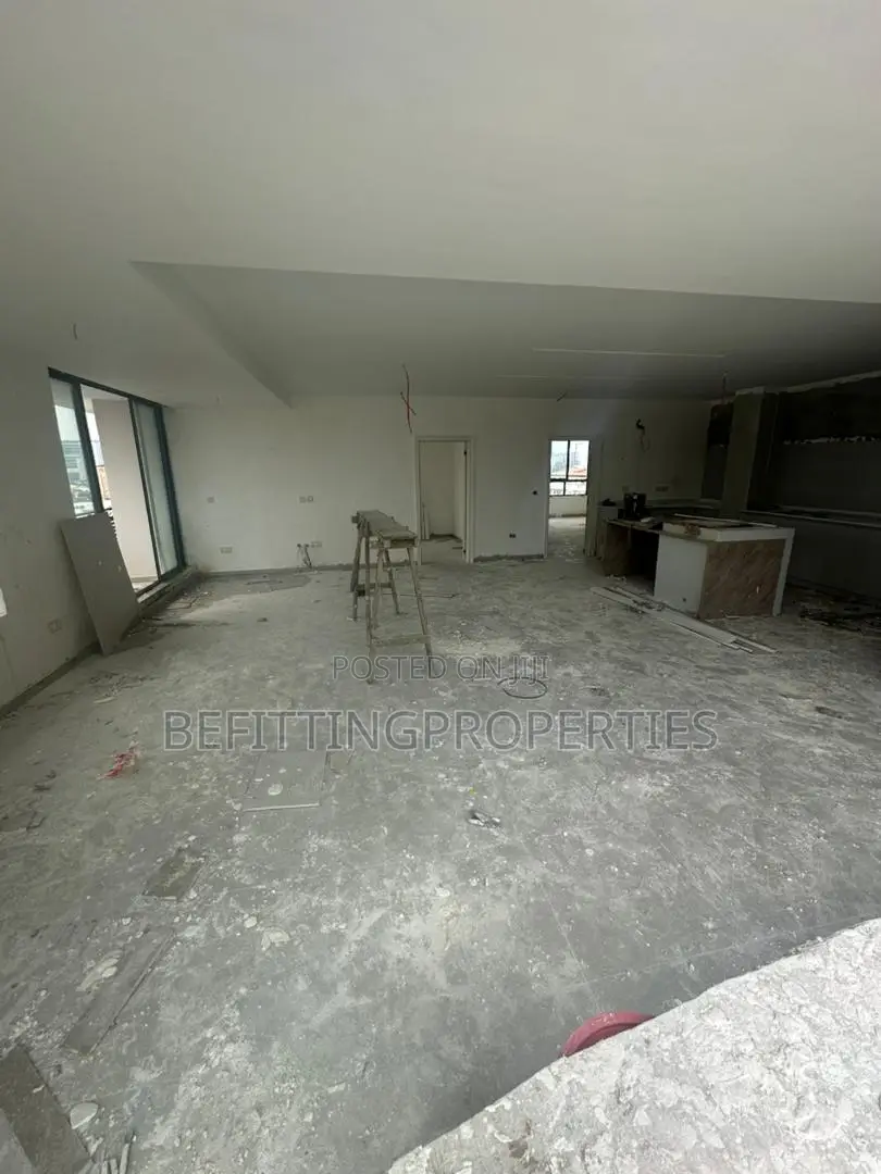 3bdrm Apartment in Victoria Island for sale