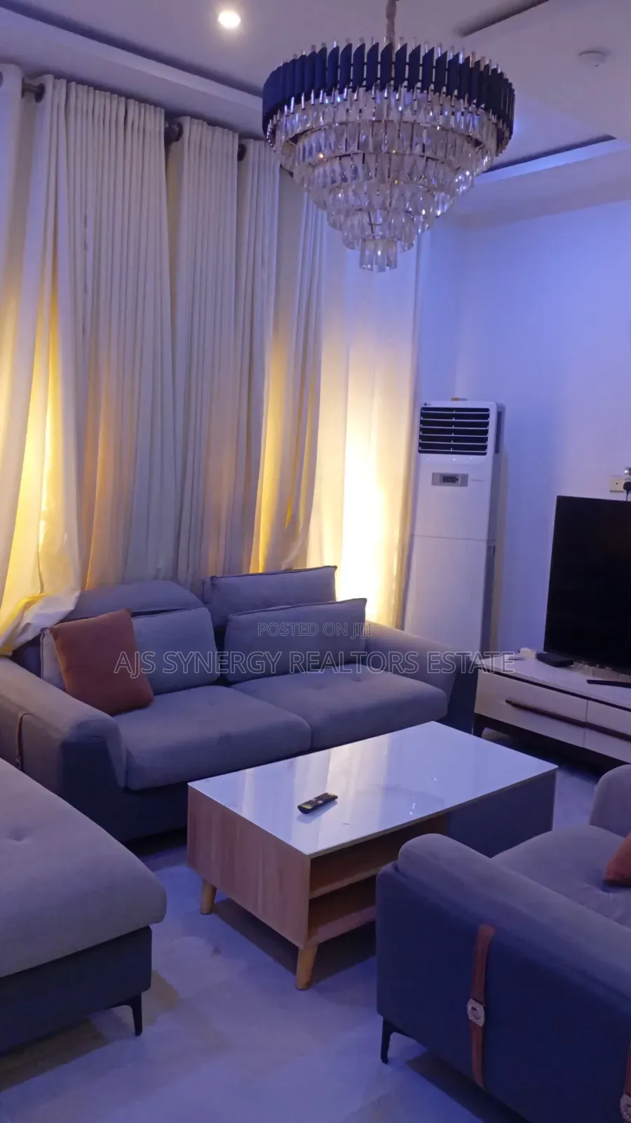 Furnished 5bdrm Duplex in Osapa london for sale