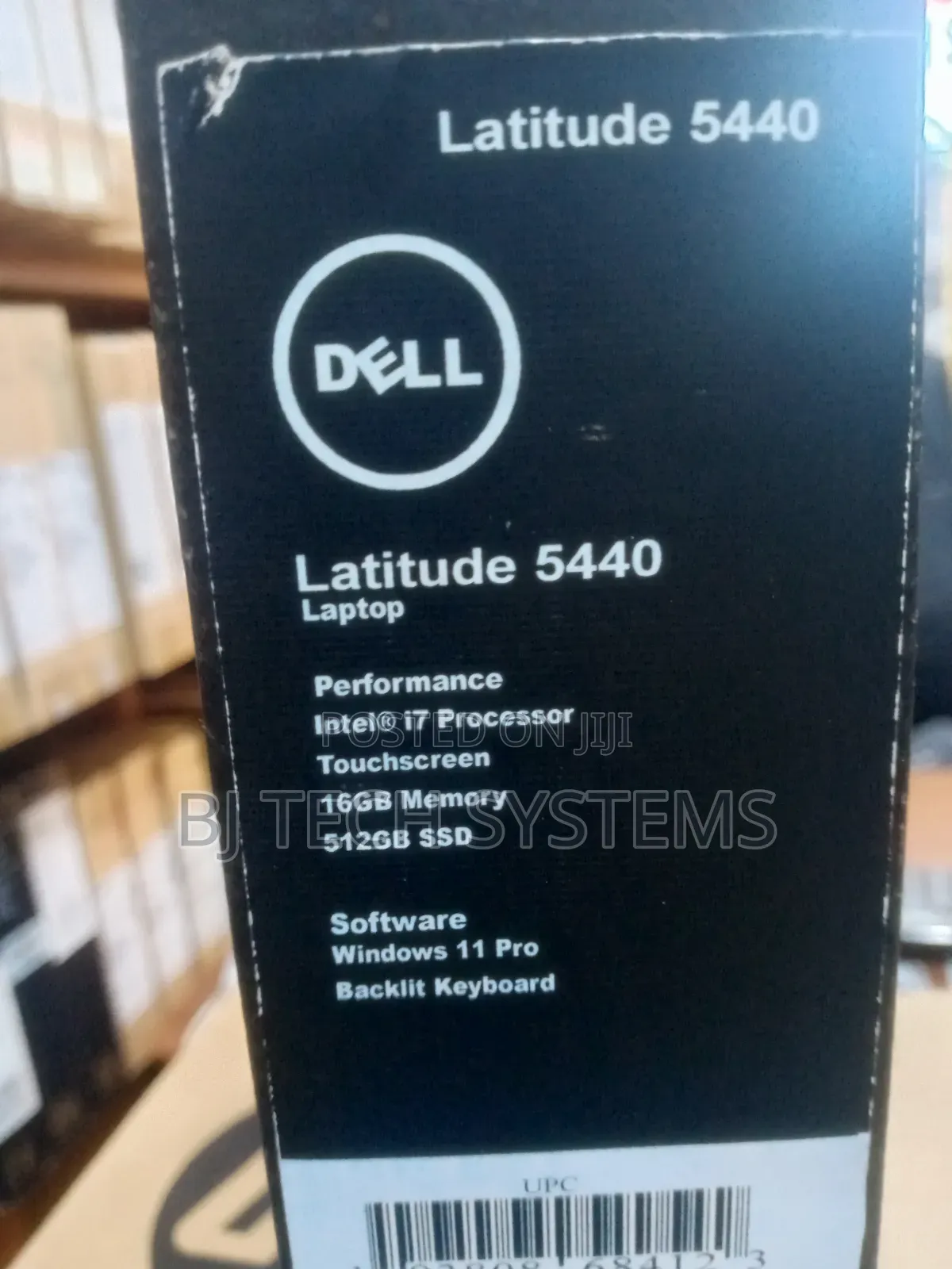 New Laptop Dell Latitude 5440 16GB Intel Core i7 SSD 512GB