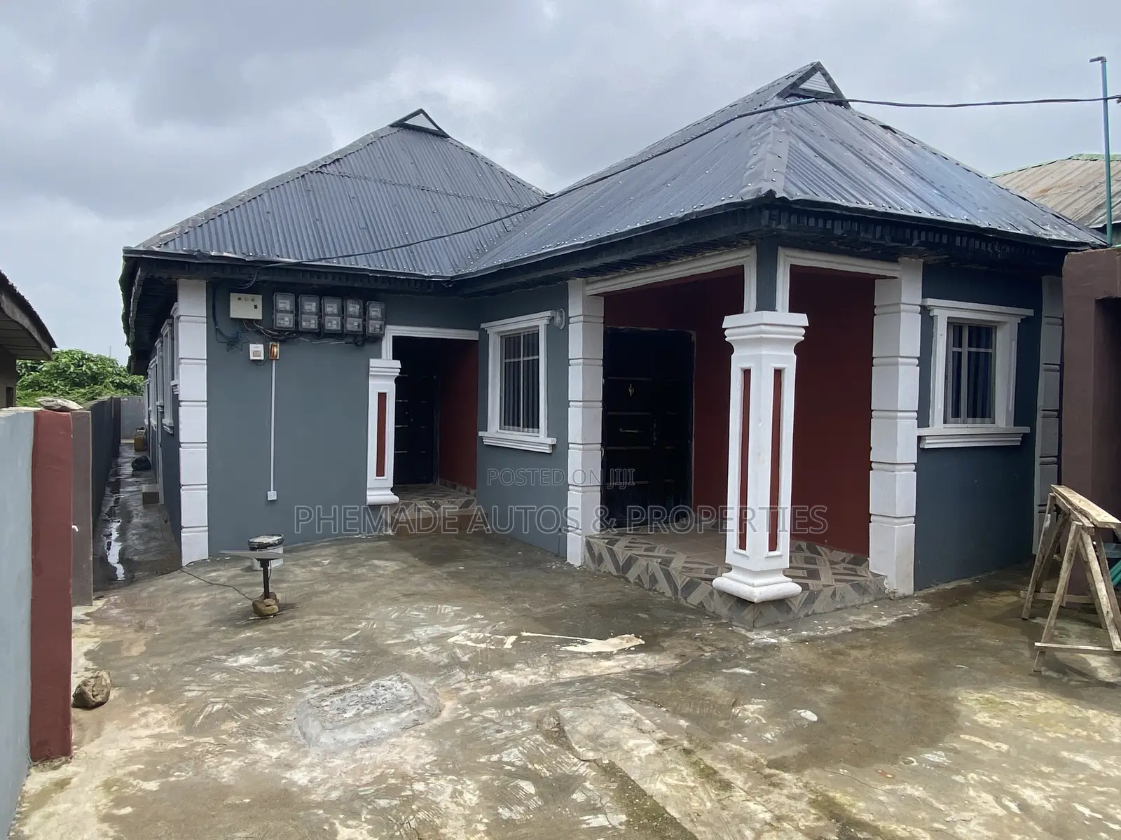 Furnished 2bdrm Block of Flats in Ogo Oluwa, Osogbo for sale