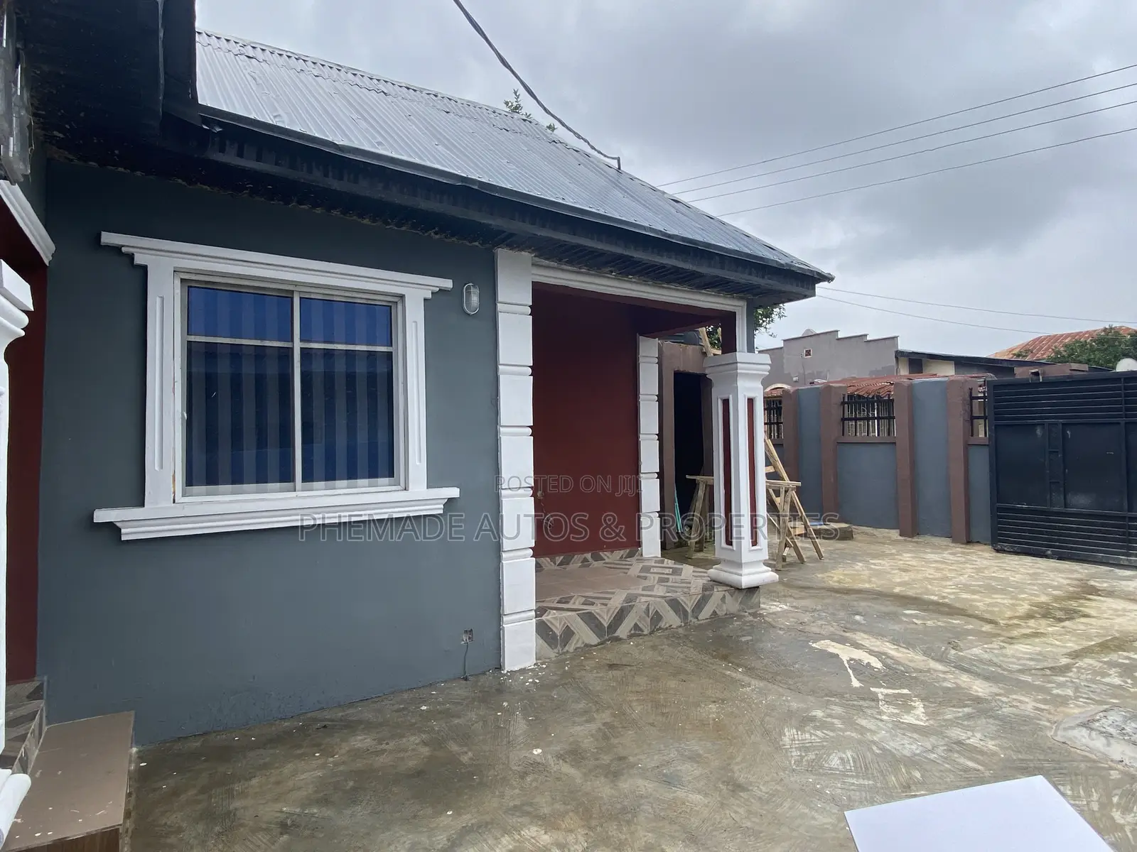 Furnished 2bdrm Block of Flats in Ogo Oluwa, Osogbo for sale