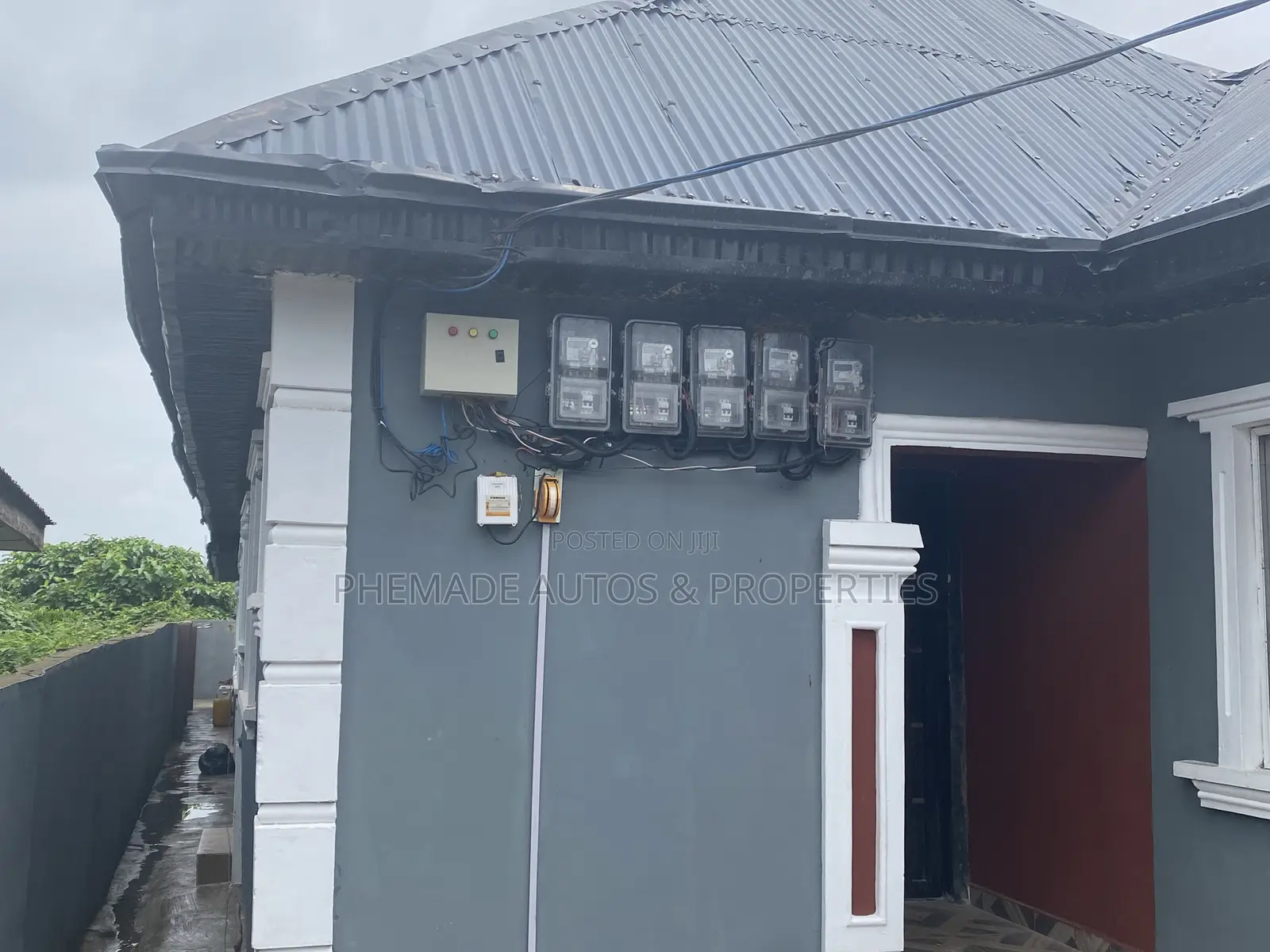 Furnished 2bdrm Block of Flats in Ogo Oluwa, Osogbo for sale