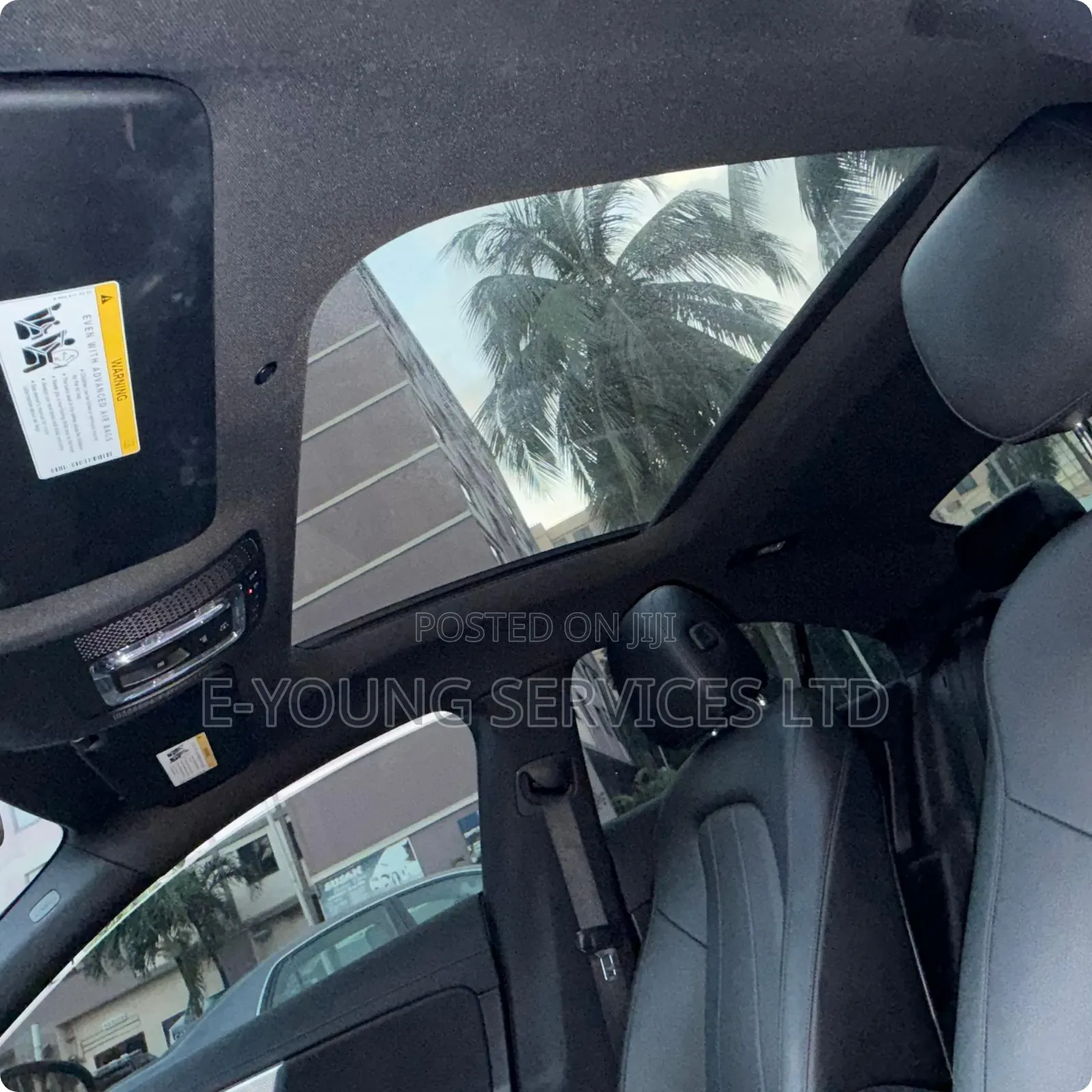 Mercedes-Benz CLA-Class CLA 250 4MATIC Sedan 2021 Black