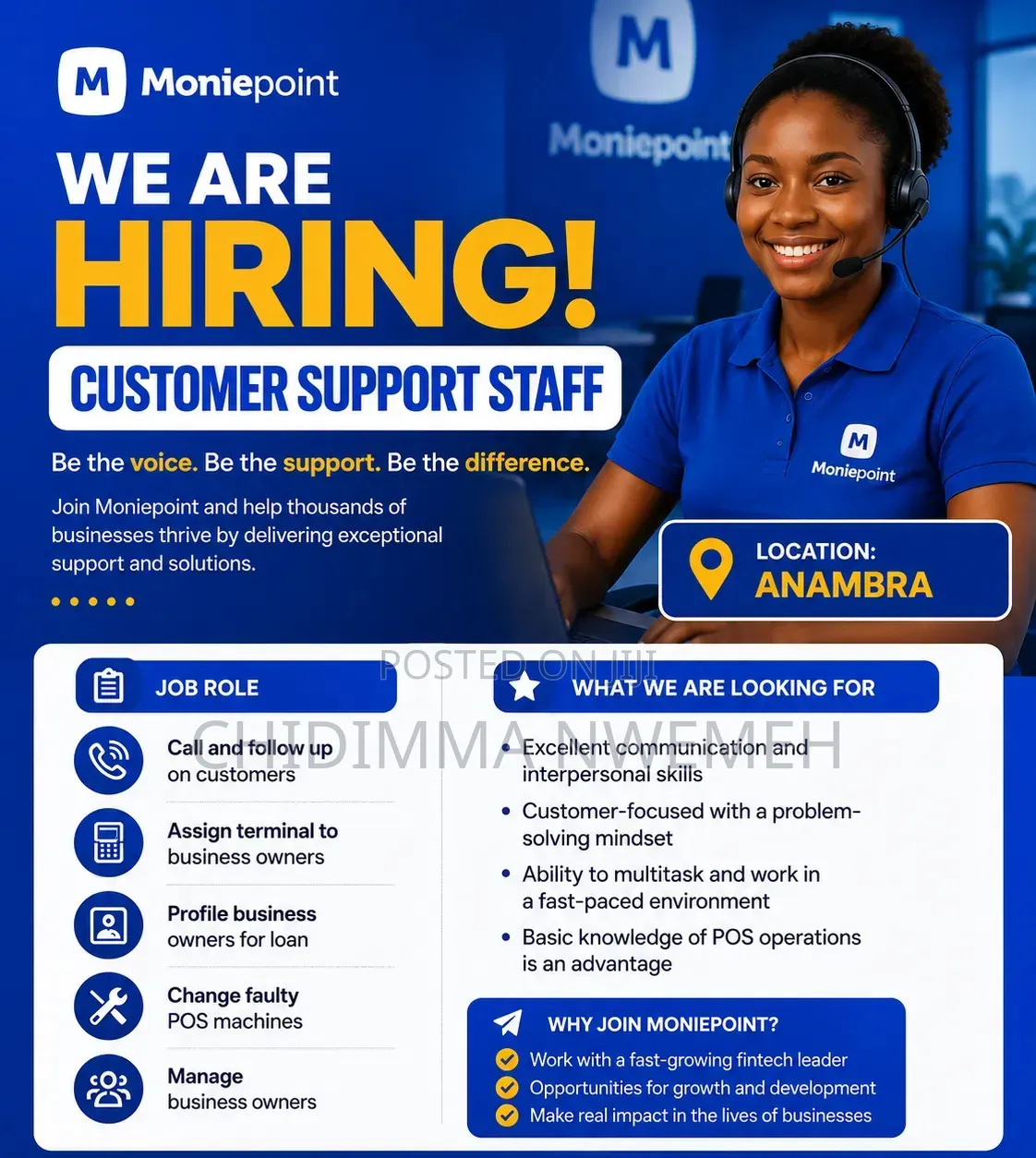 Customer Care Support