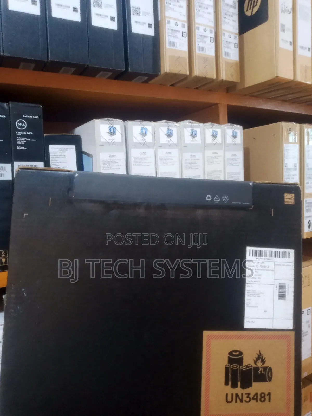 New Laptop Dell Latitude 5440 16GB Intel Core i7 SSD 512GB
