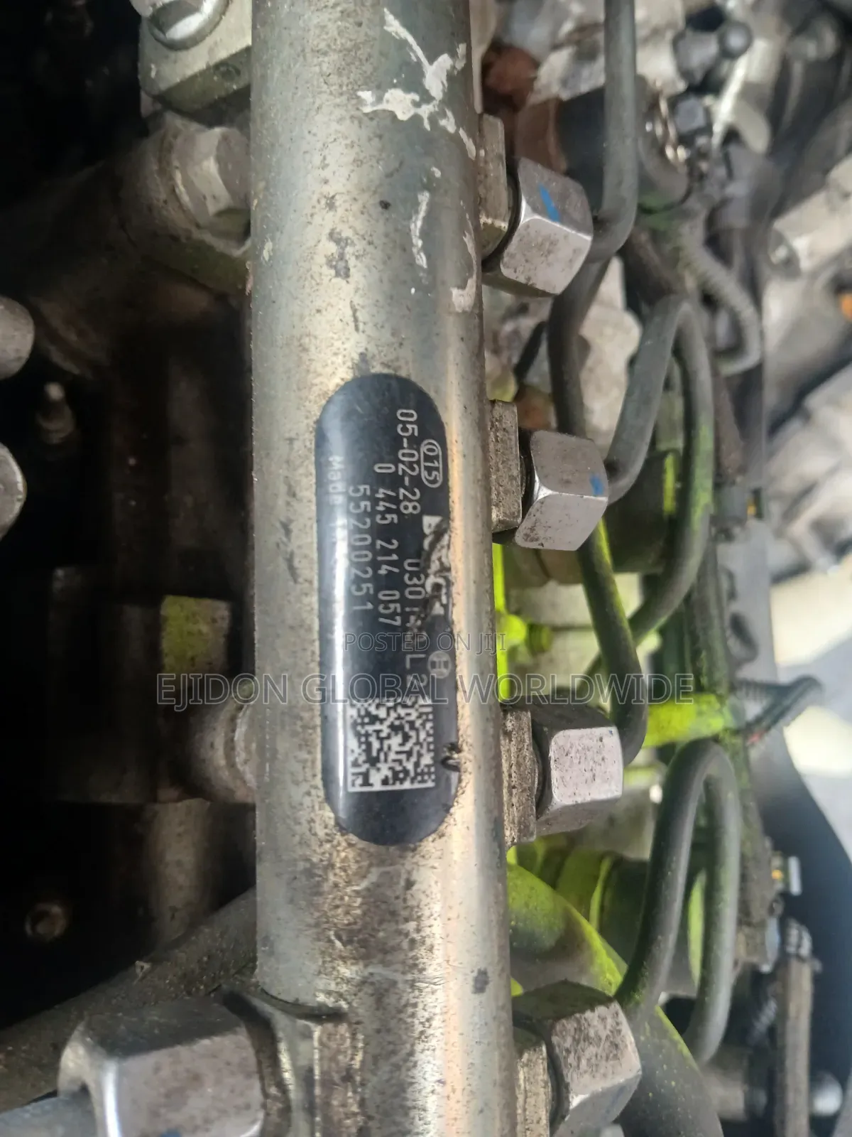 1.9l Tid Diesel Engine Saab 9 5 Saab 9 3 2005 2006 2007 2008 2010 2011